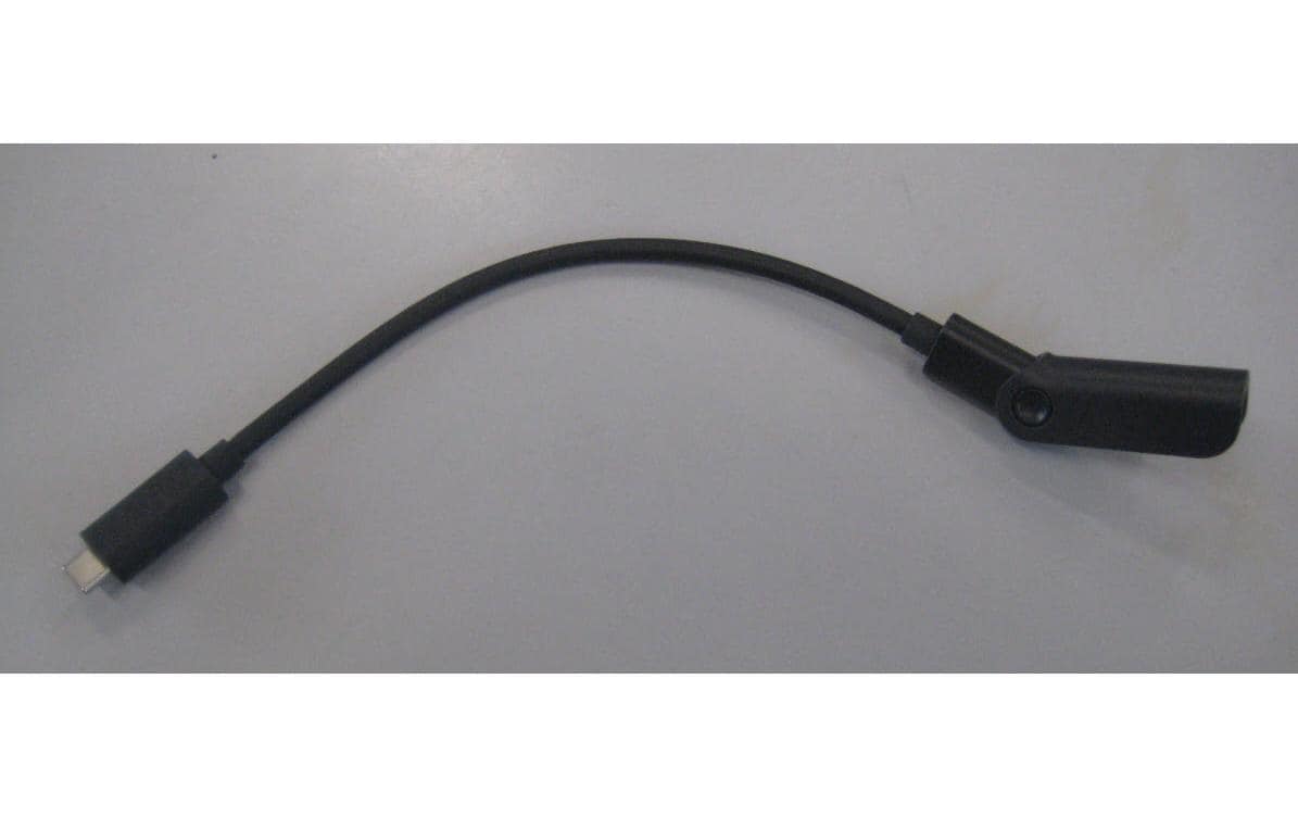 Logitech USB-Kabel, USB-A zu USB-C, 10 m, für MeetUp, Rally, Switch und andere
