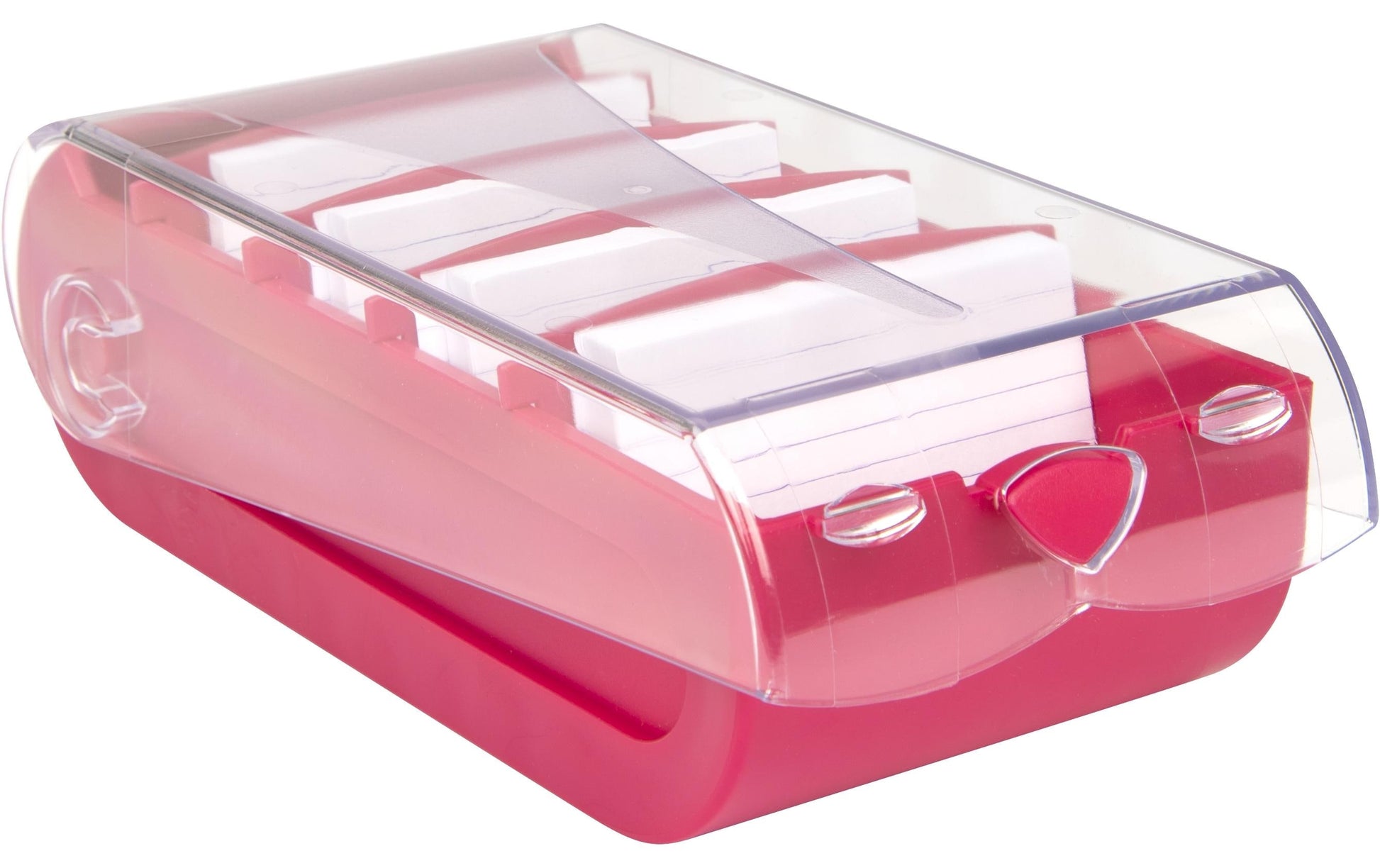 Biella Karteikartenbox A7, Pink