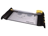 Fellowes Rollenschneider Proton – Schnittlänge 320 mm, bis A4, 10 Blatt