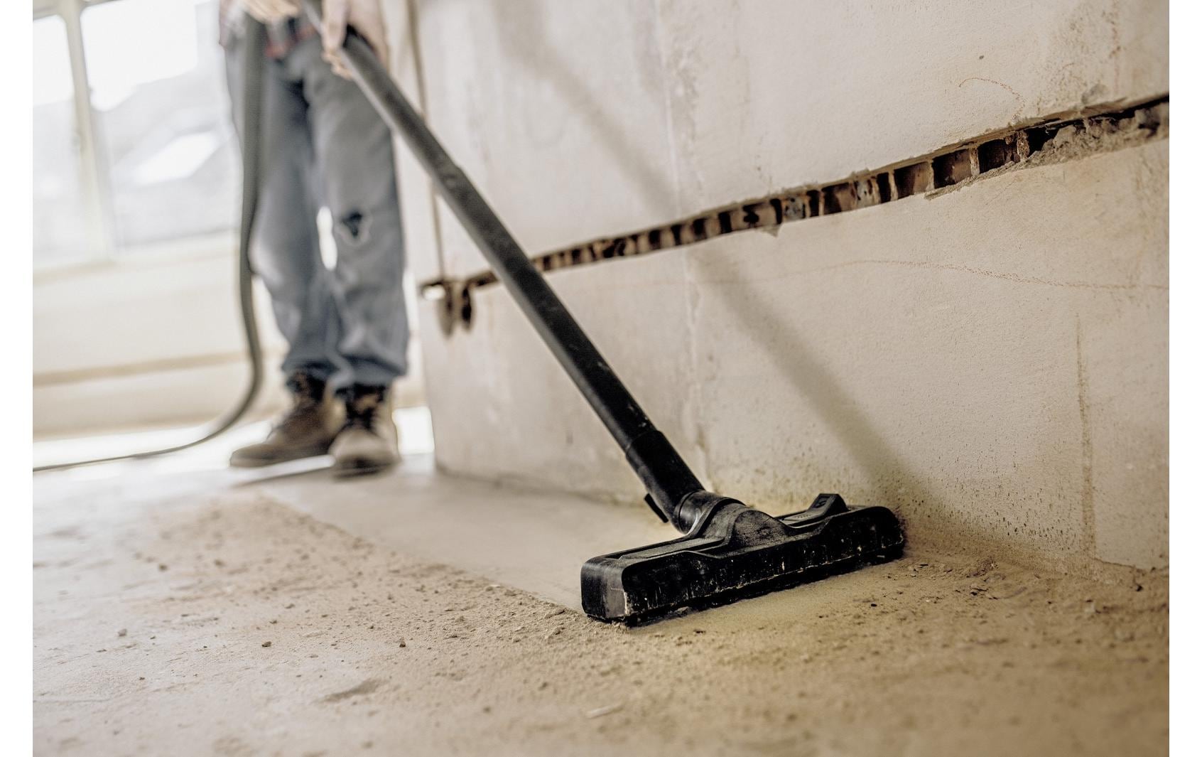 Kärcher Absauganlage WD 6 P S V-30/8/22/T Renovation – 2-in-1, 1300 W, 30 l, Netzbetrieb