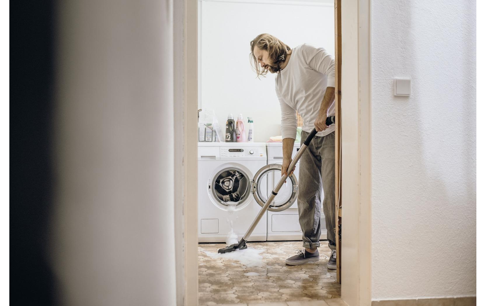 Kärcher Absauganlage WD 6 P S V-30/8/22/T Renovation – 2-in-1, 1300 W, 30 l, Netzbetrieb