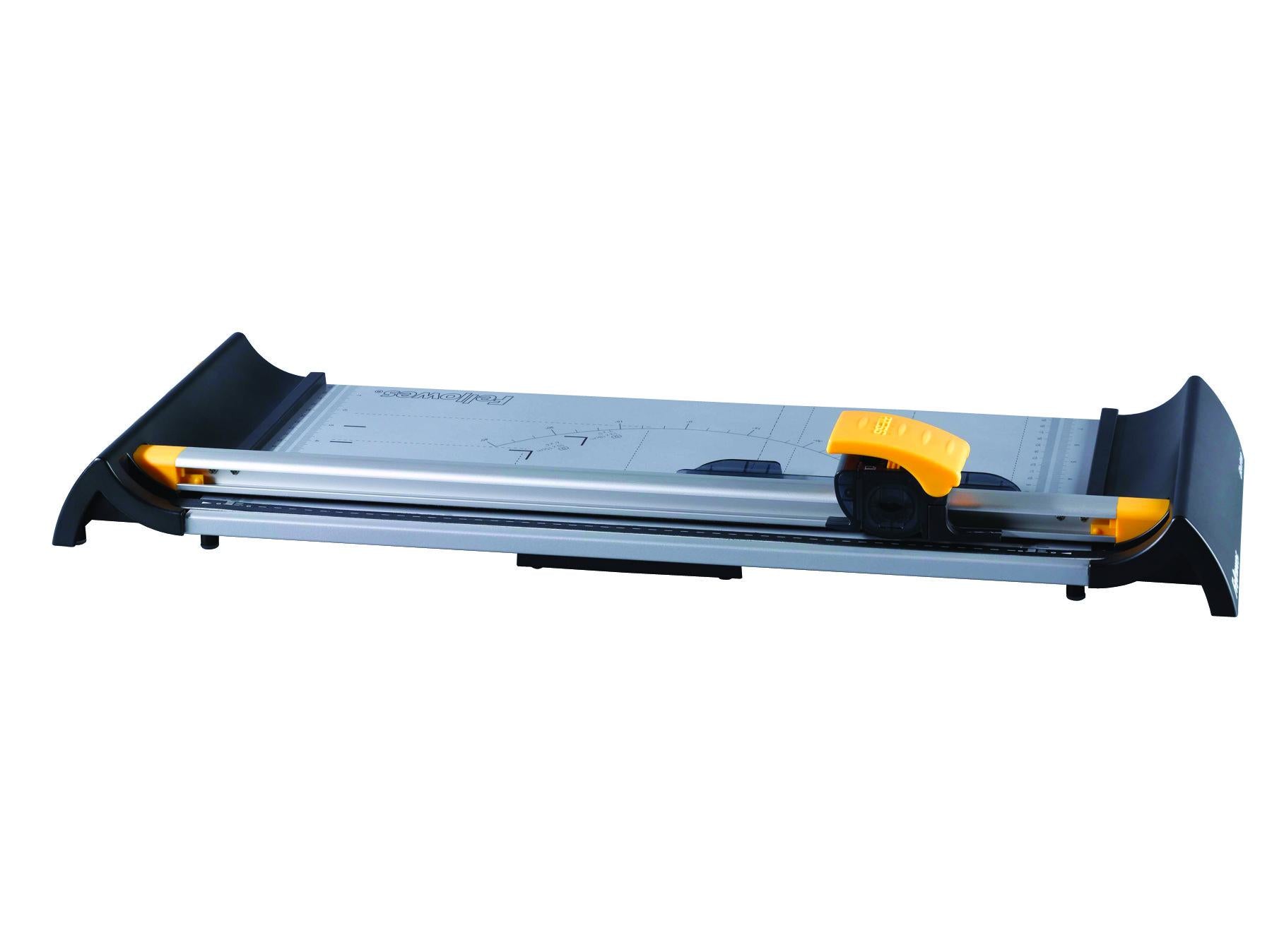 Fellowes Rollenschneidemaschine Electron – 460 mm, bis A3, 10 Blatt