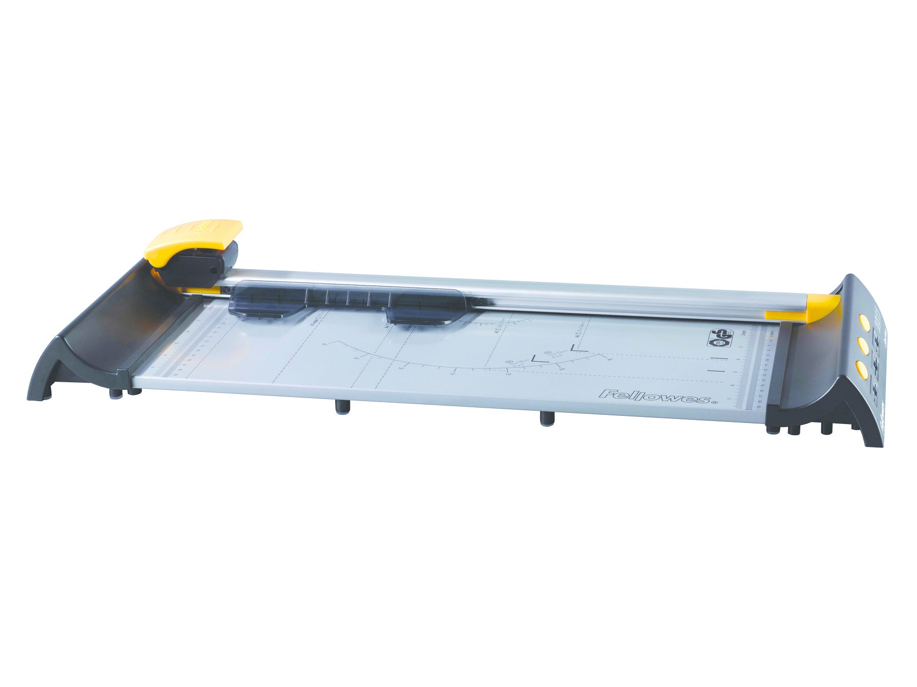 Fellowes Rollenschneidemaschine Electron – 460 mm, bis A3, 10 Blatt