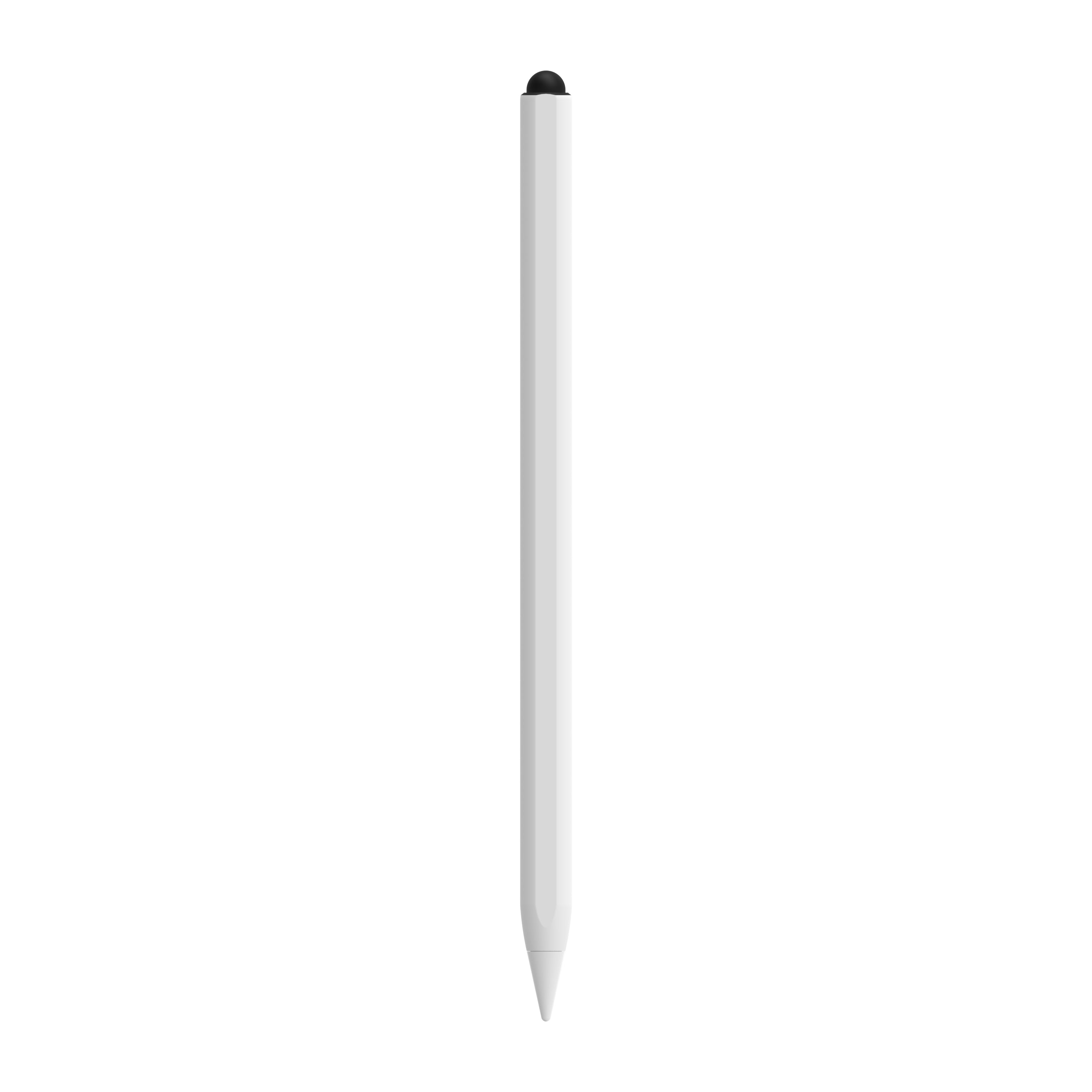 ZAGG Eingabestift für iPad Pro 11", iPad Pro 12,9" – 6,5 h Akkulaufzeit – Weiss