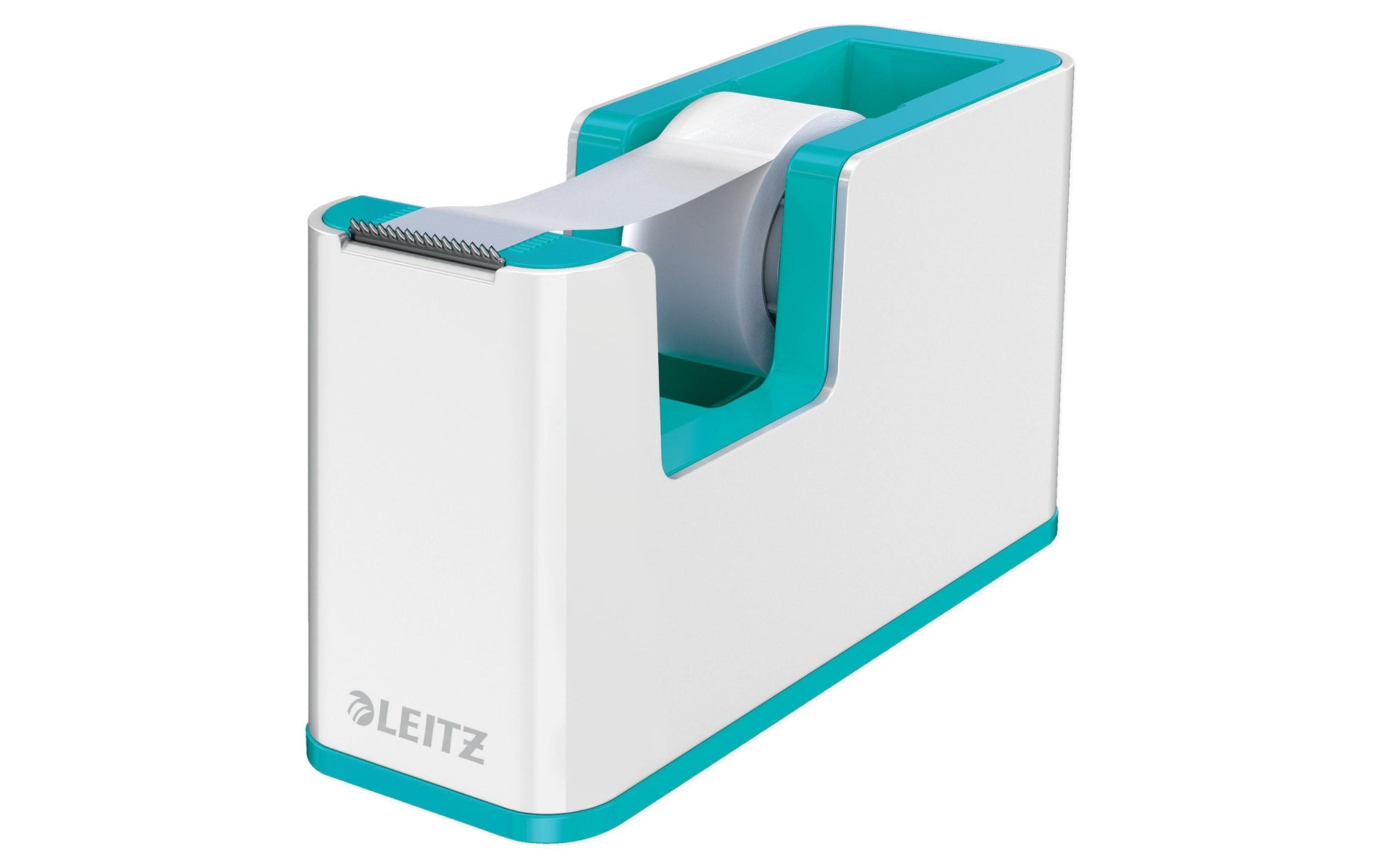 Leitz WOW Schuletiketten – Dispenser Dual Color BIAN/VER.M, selbstklebend