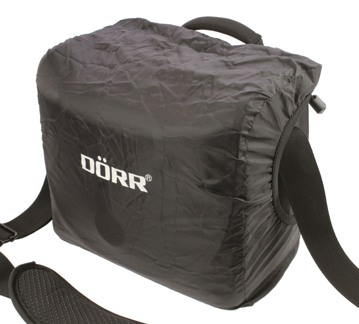 Dörr Fidlock kleine Kameratasche – Innen 220 × 115 × 180 mm, 4 Objektive, anpassbare Raumeinteilung – für DSLR