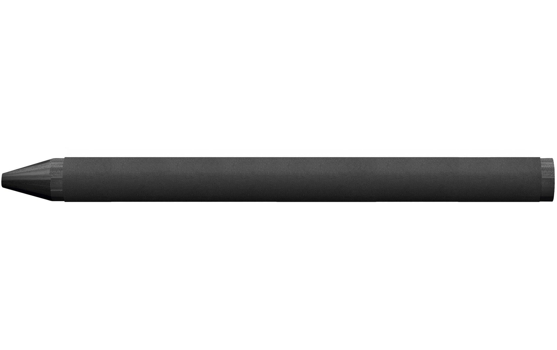 Caran d-Ache Caran d'Ache Neocolor Wachsmalkreide – Schwarz, Ø 9 × 100 mm, wasserfest, lichtbeständig