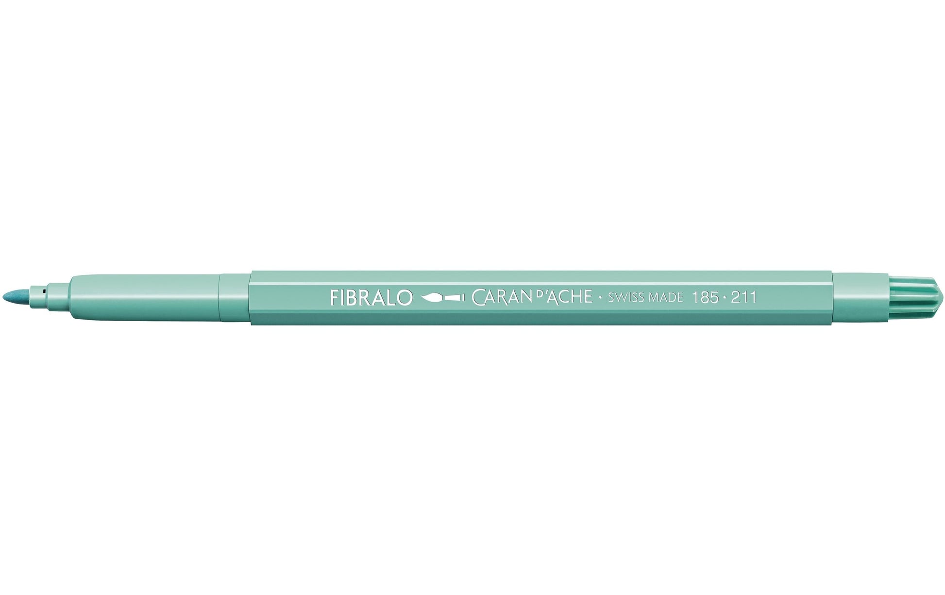 Caran d-Ache Caran d'Ache – Filzstifte Fibralo, Strichbreite 2,8 mm, 1 Stk.