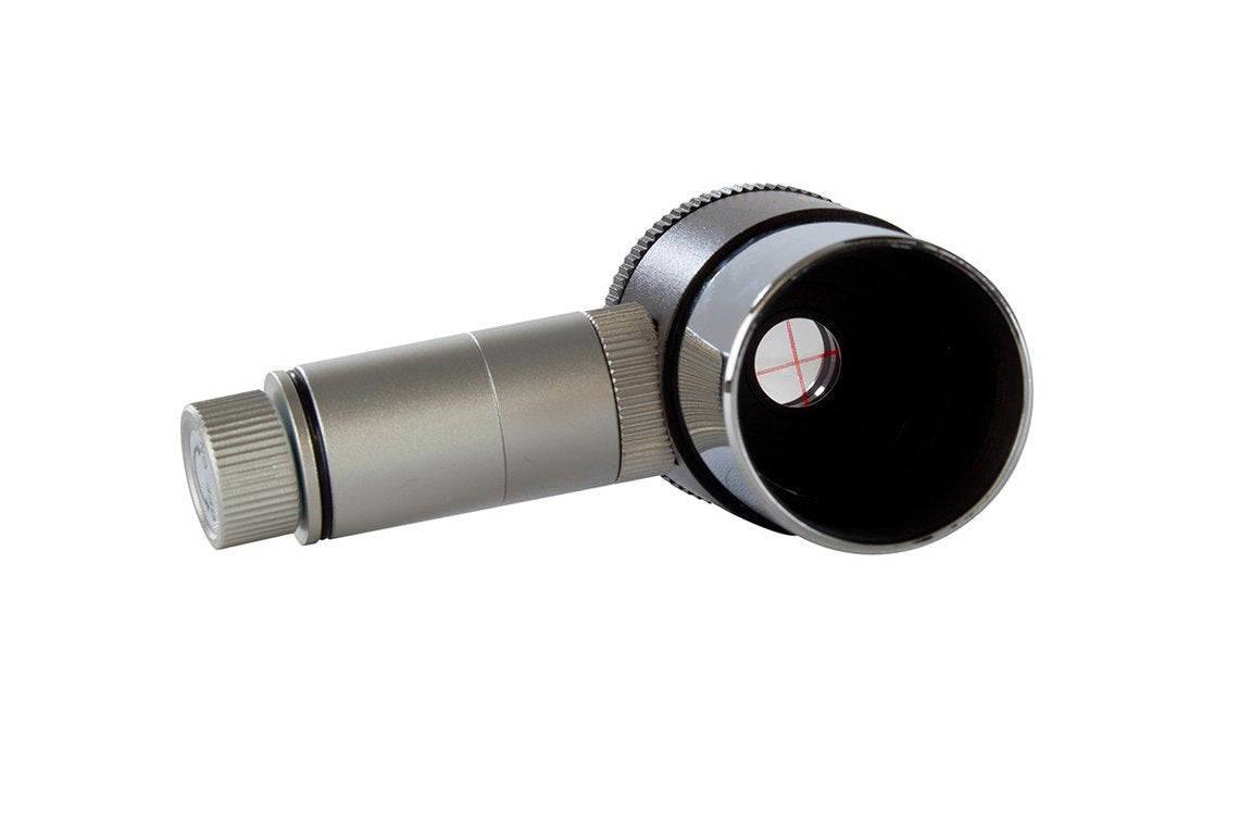 Celestron Fadenkreuz-Okular – 47 × 50 × 60 mm – für Teleskop – Schwarz/Silber