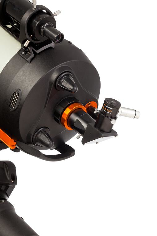 Celestron Fadenkreuz-Okular – 47 × 50 × 60 mm – für Teleskop – Schwarz/Silber