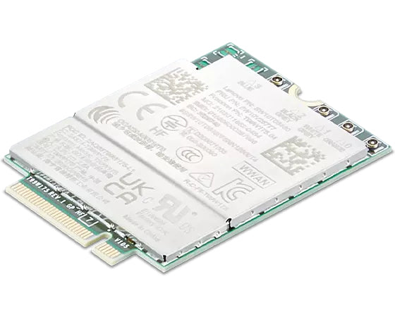 Lenovo ThinkPad SDX55 – 5G-Modul M.2, 2000 Mbit/s, intern, Grün, für PC/Laptop