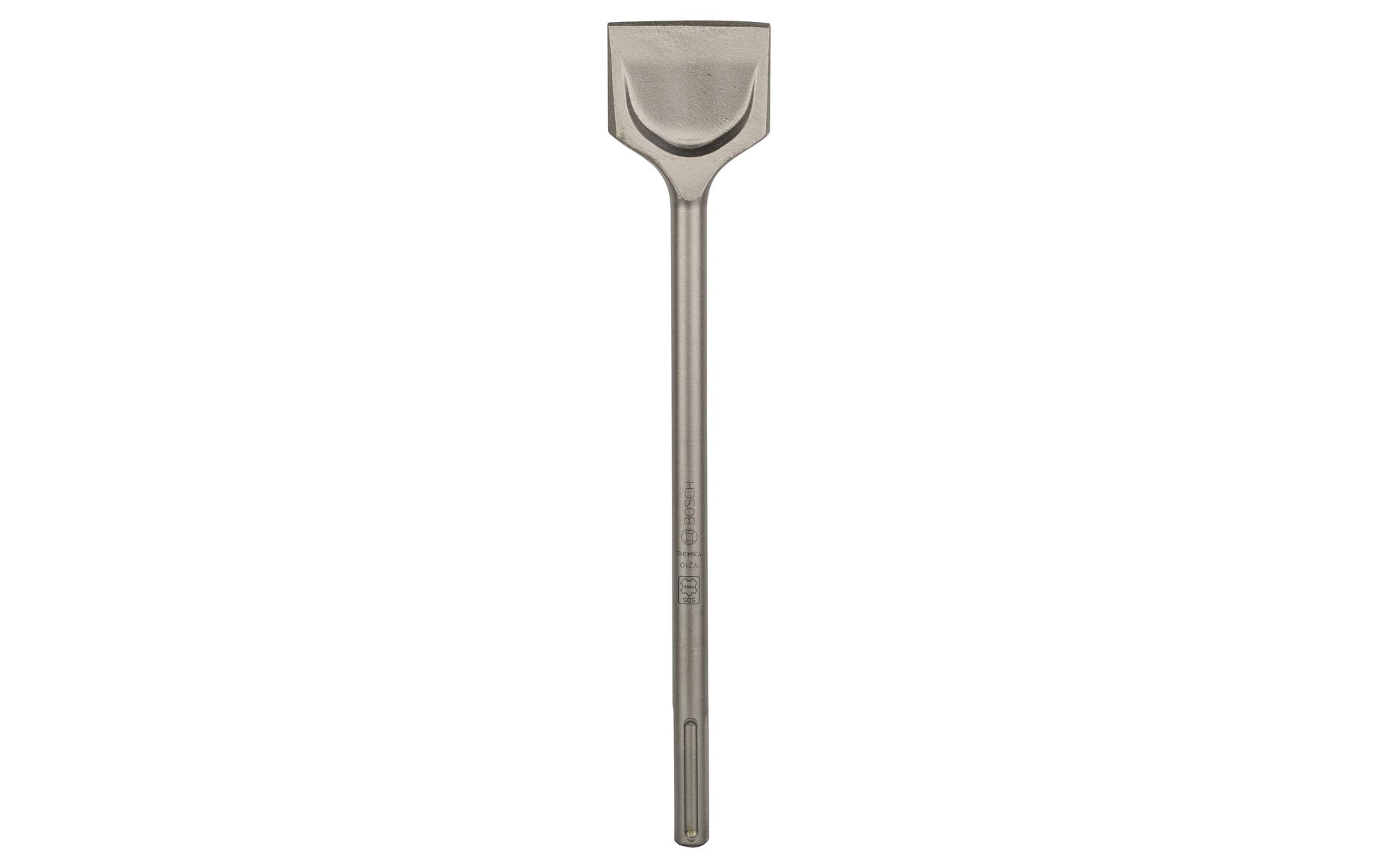 Bosch Professional – Spatmeissel, SDS max, 400 mm × 80 mm, Edelstahl