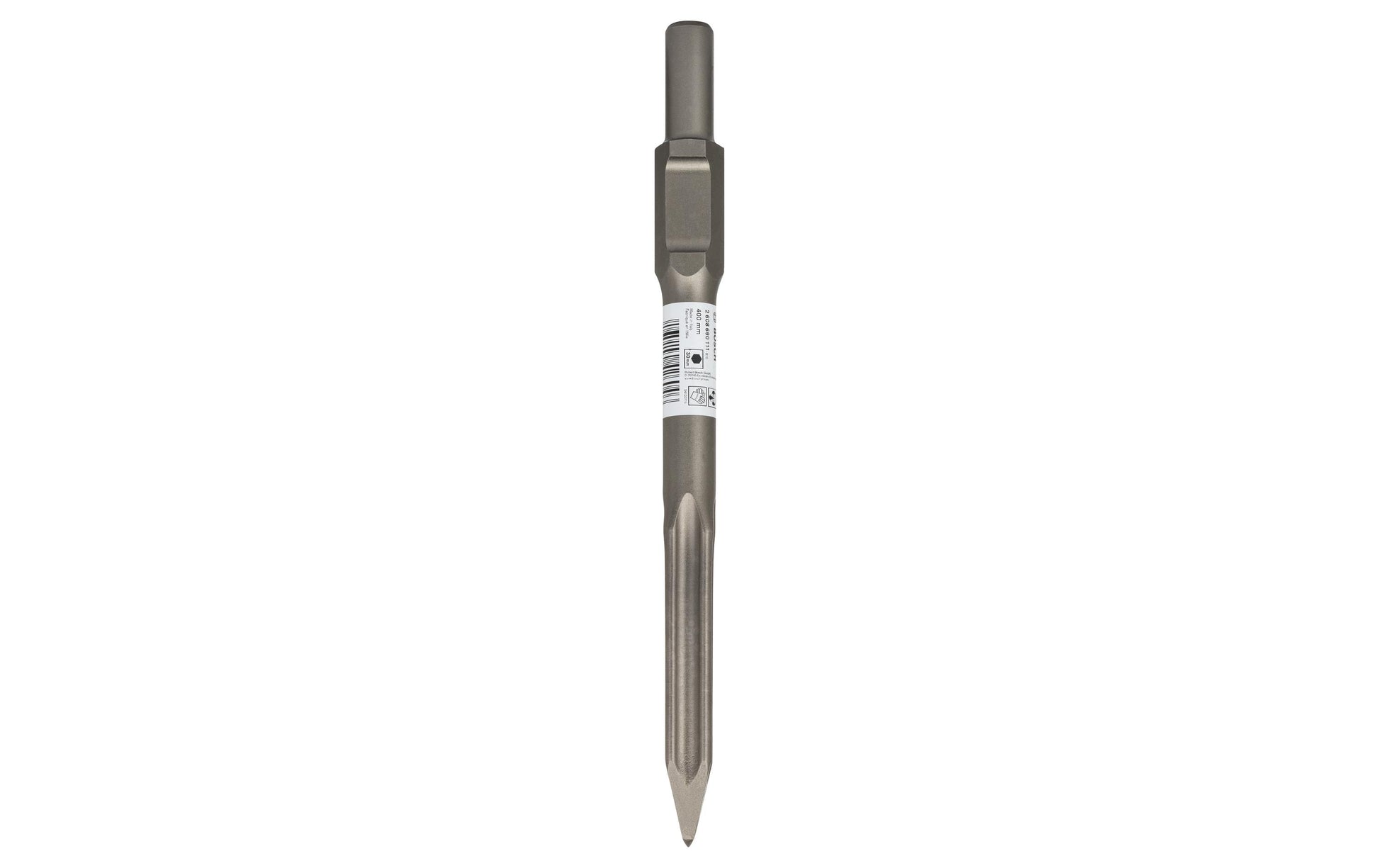 Bosch Professional – Spitzmeissel, 2608690111, 400 mm