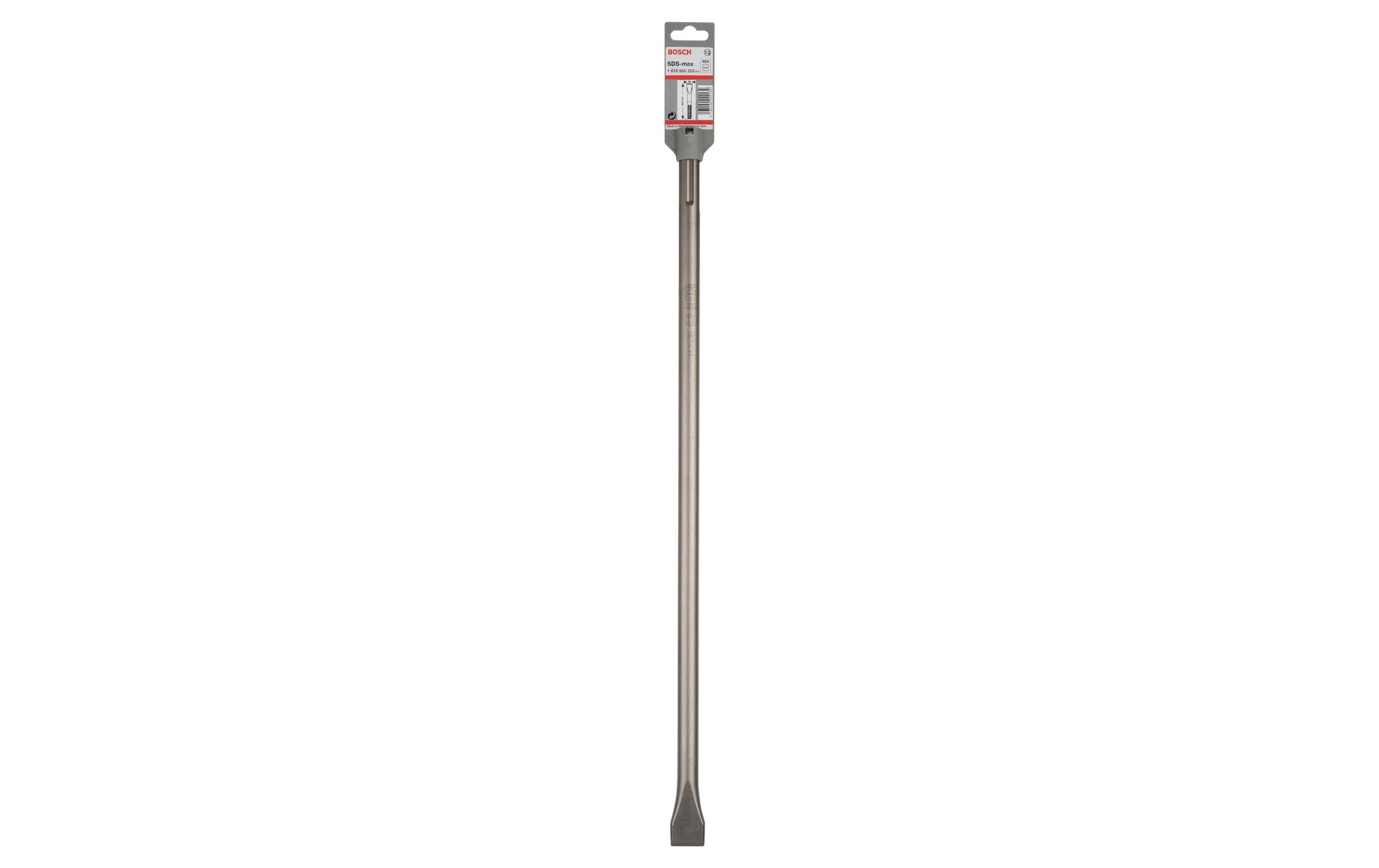 Bosch Professioneller Flachmeissel 25 × 600 mm SDS Max