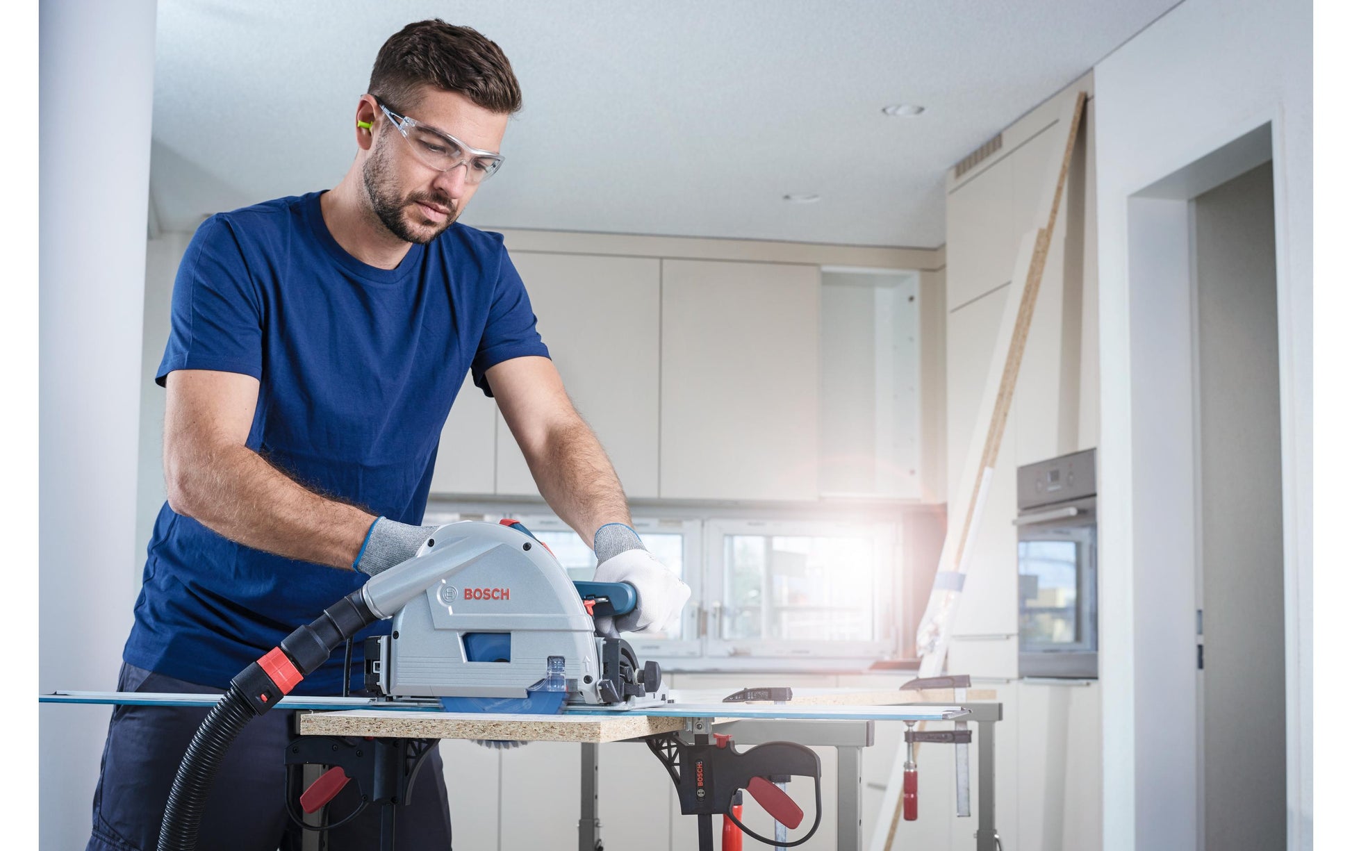 Bosch Professional – Kreissägeblatt, 60 Zähne, 2 608 644 130, 190 mm × 30 mm × 1,6 mm