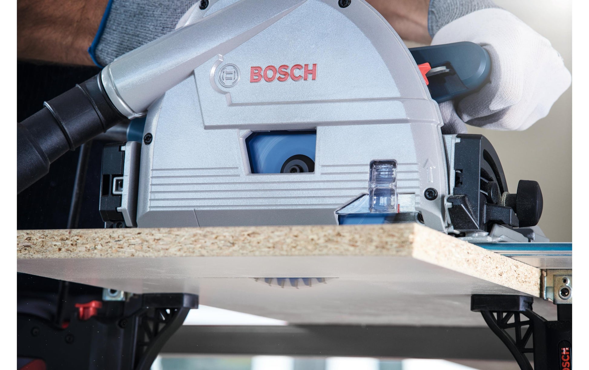 Bosch Professional – Kreissägeblatt, 48 Zähne, 2608644128, 165 mm