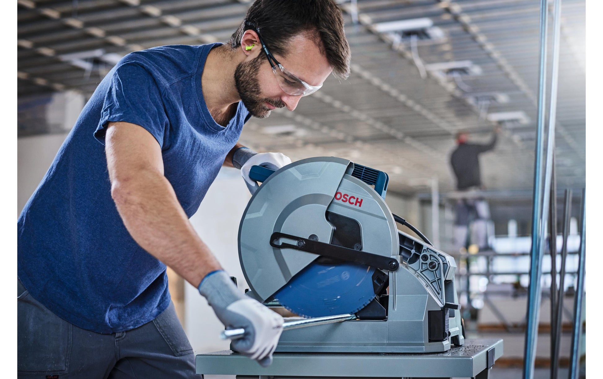 Bosch Professional – Kreissägeblatt, 80 Zähne, 2608643061, 305 mm