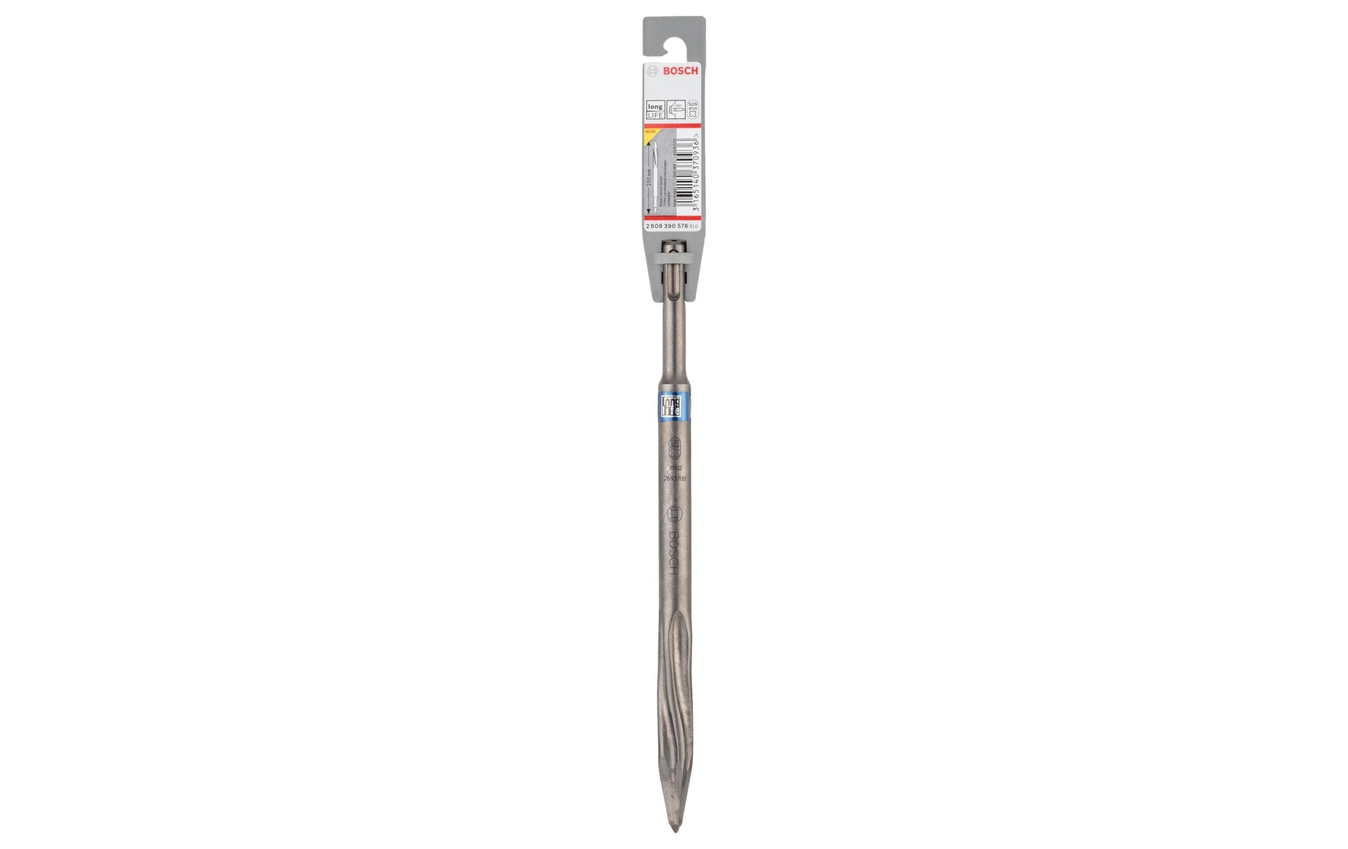 Bosch Professioneller Spitzmeissel SDS Plus 250 mm