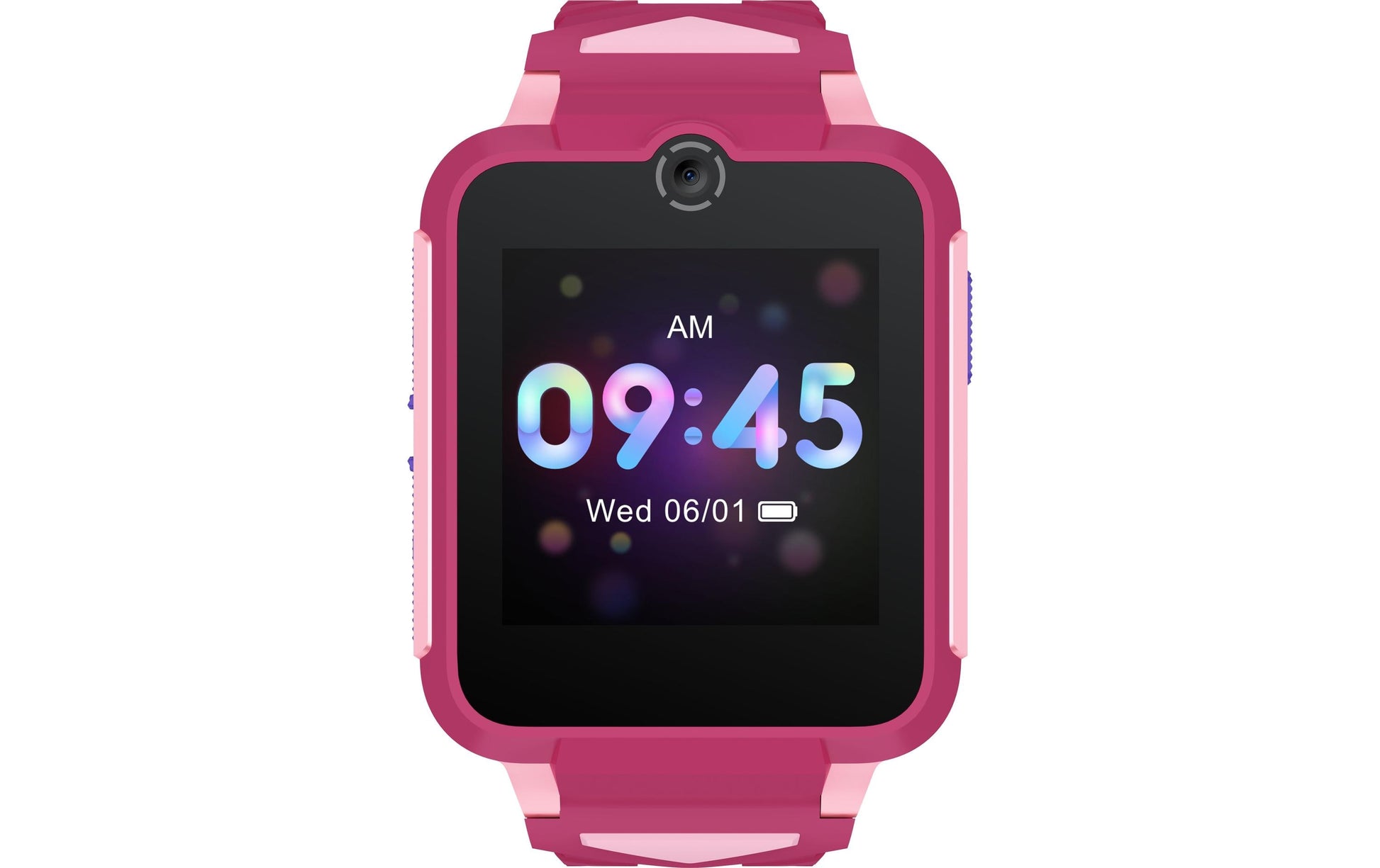 TCL MT42X Family Watch – Kinder-Smartwatch – 42 mm, GPS, Rosa