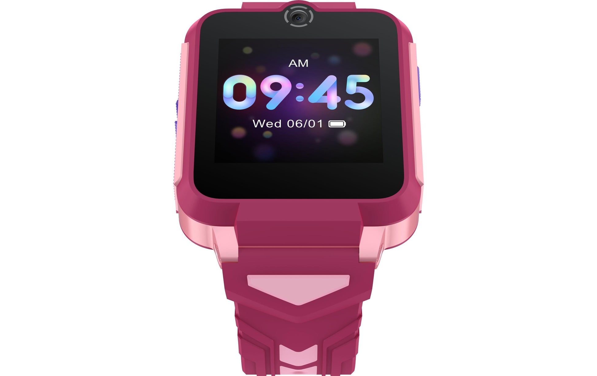 TCL MT42X Family Watch – Kinder-Smartwatch – 42 mm, GPS, Rosa