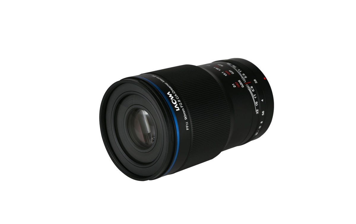 Laowa 90 mm f/2.8 2× Ultra Macro APO Objektiv – 2:1 Makro, 67 mm Filter – für Nikon Z