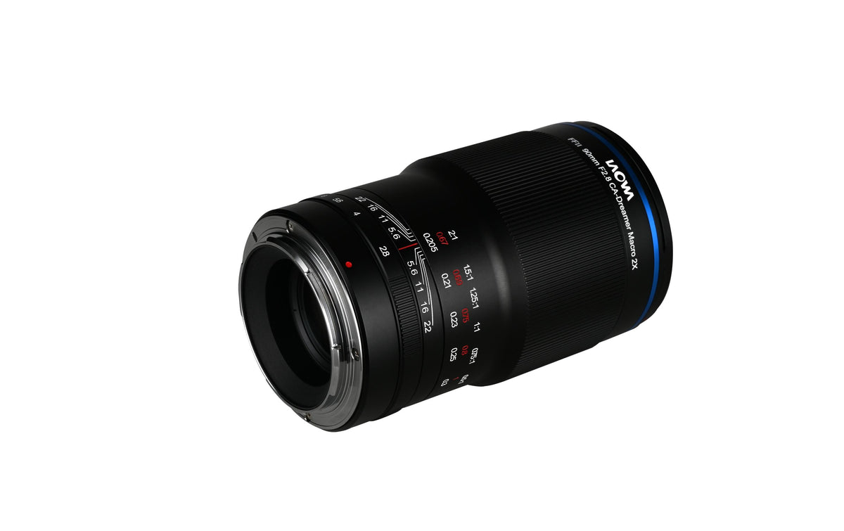 Laowa 90 mm f/2.8 2× Ultra Macro APO Objektiv – 2:1 Makro, 67 mm Filter – für Nikon Z