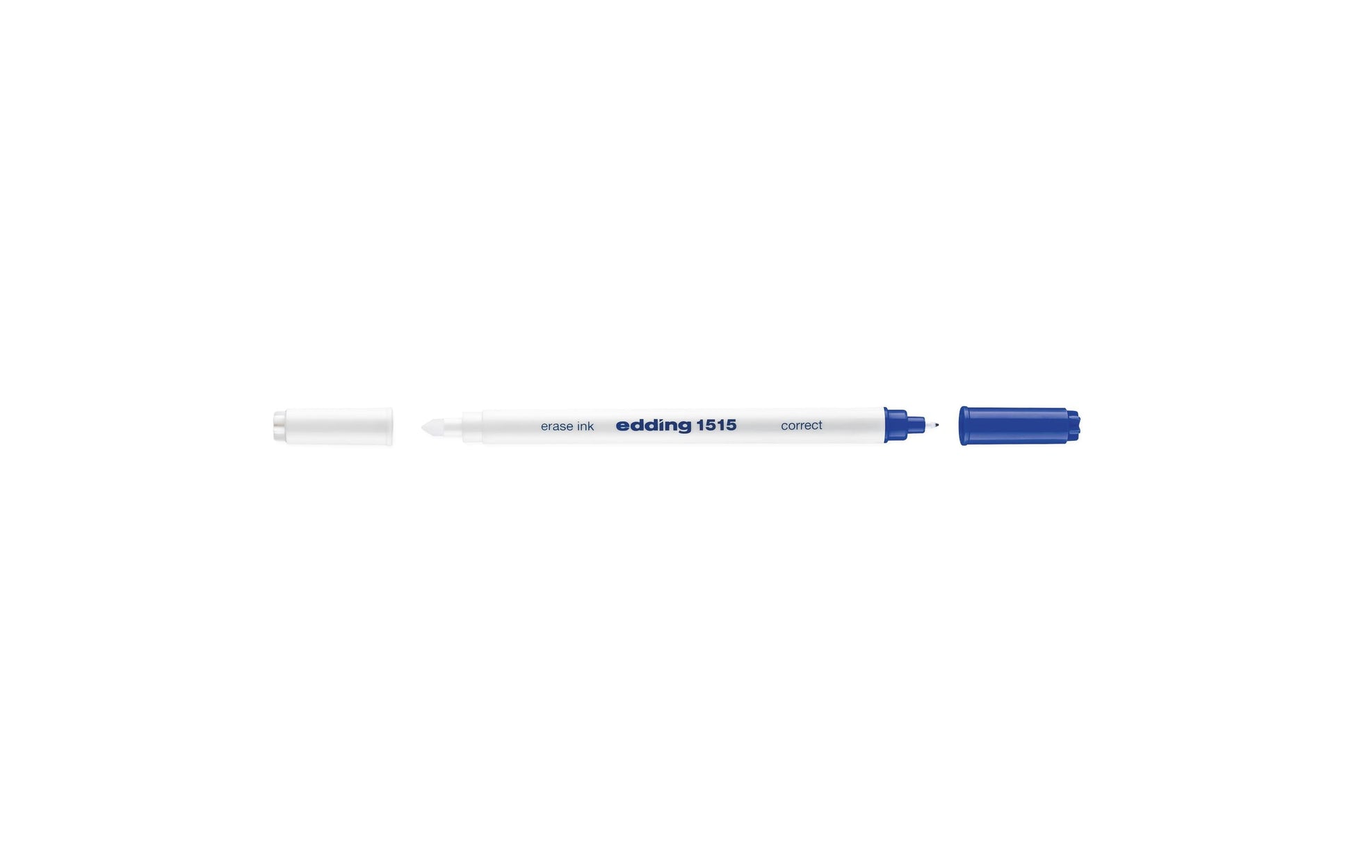 Edding Tintenlöscher 1515 – fein – blau