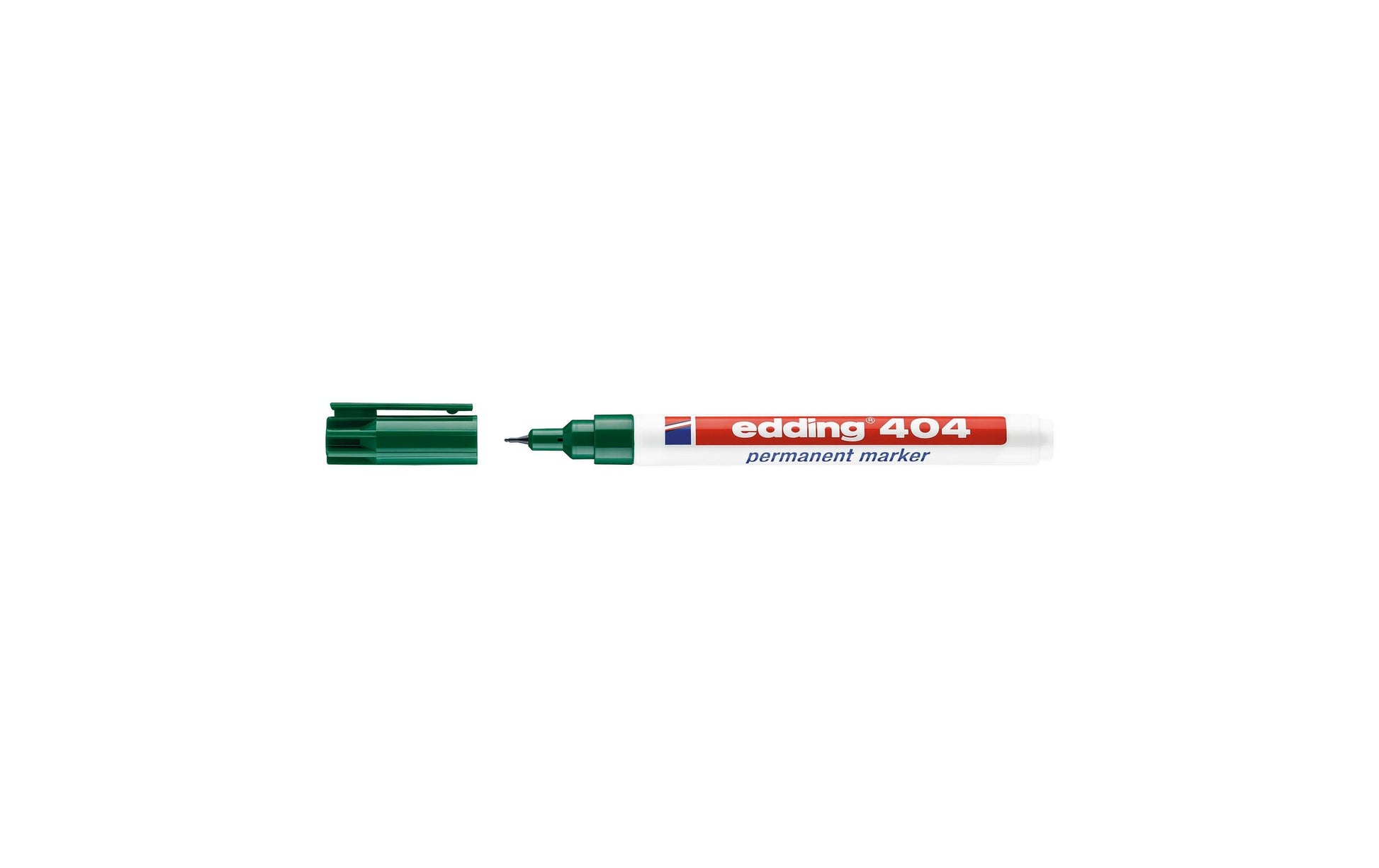 Edding Permanent Marker – Grün