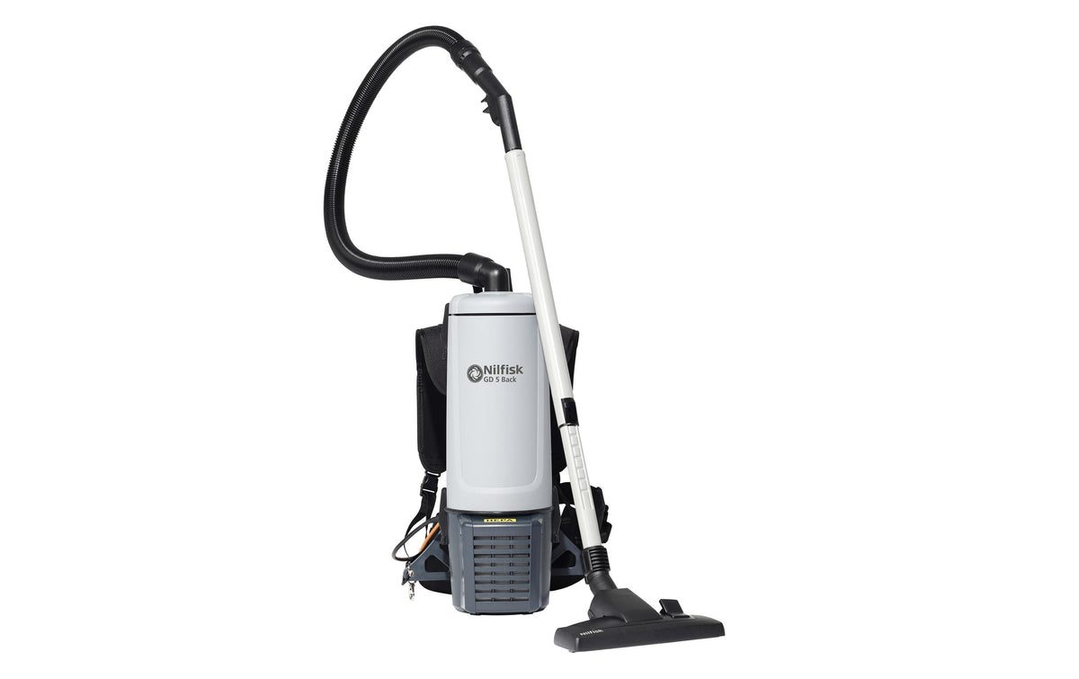 Nilfisk Nass-/Trockensauger GD5 – 5 l, 780 W, HEPA