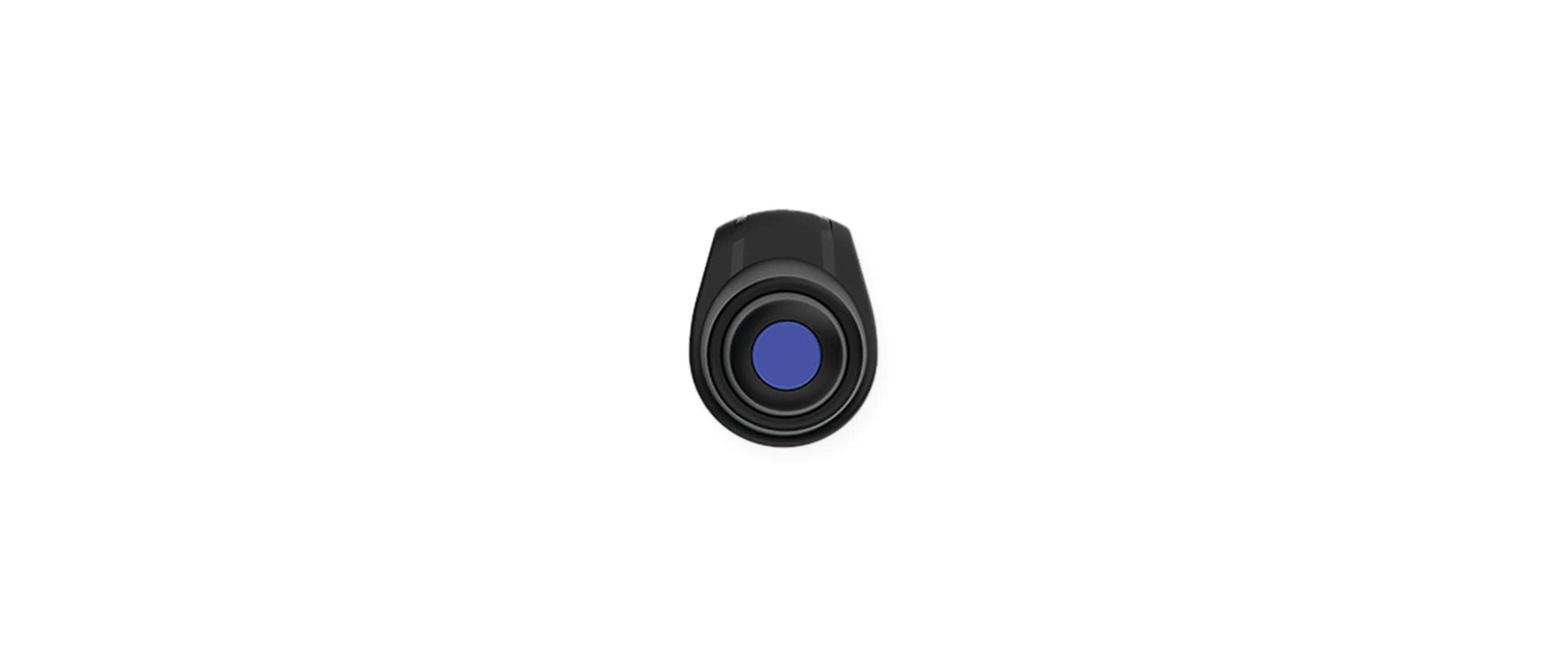 Schneider Schreibgeräte Schneider Reco Kugelschreiber – Blau, Spitze 0,5 mm, Druck, Schwarz, nachfüllbar