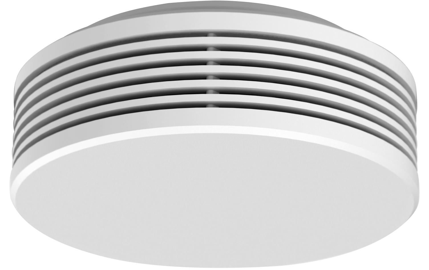 Pyrexx XSD200 (Q) – Rauchmelder, 10-Jahres-Batterie, 85 dB, EN 14604 – Weiss