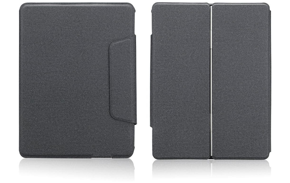 4SMARTS Tastatur-Case für Apple iPad Pro 11" (1.–4. Gen.), Air 10,9" (4.–5. Gen.) – Bluetooth – Schwarz