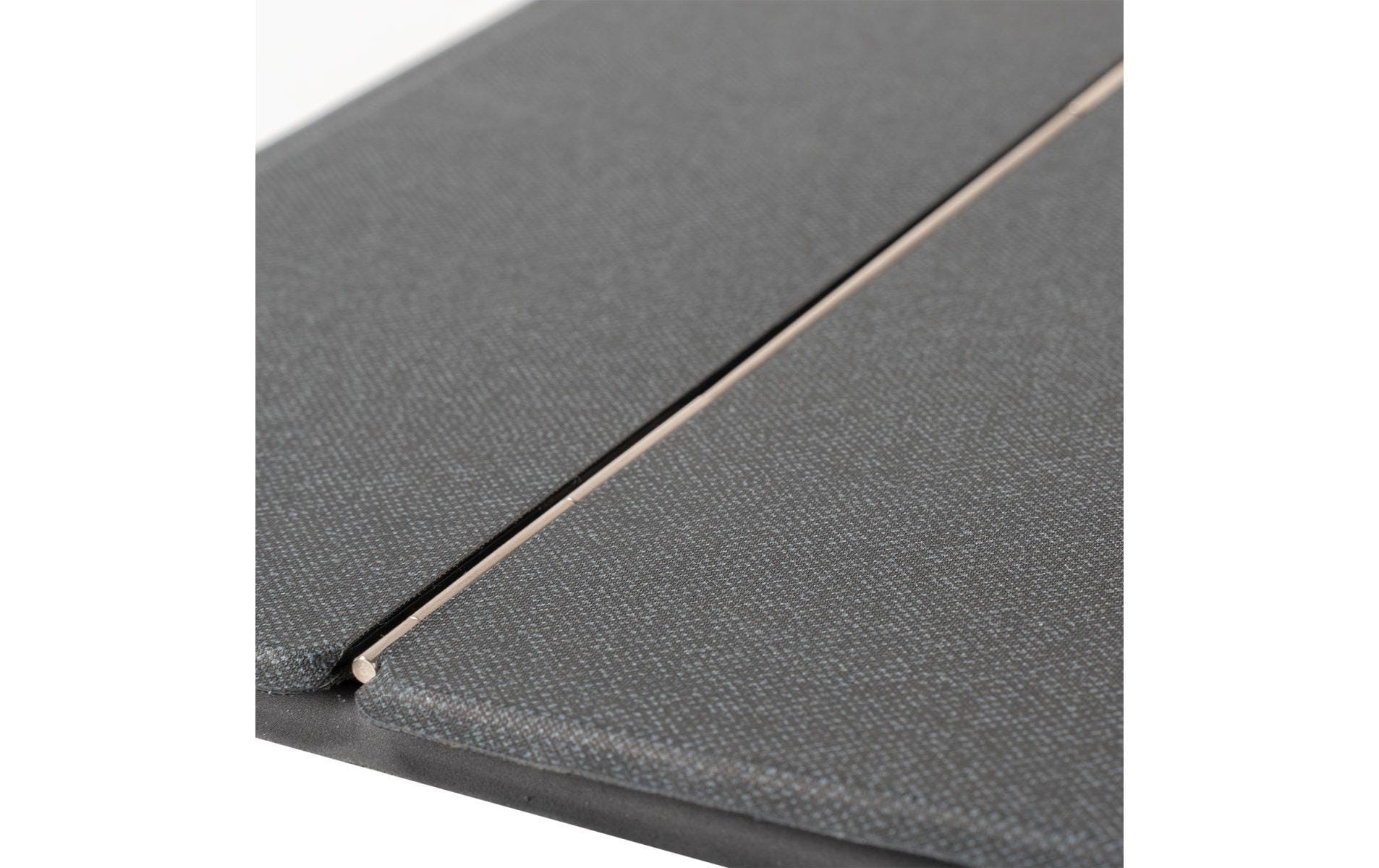 4SMARTS Tastatur-Case für Apple iPad Pro 11" (1.–4. Gen.), Air 10,9" (4.–5. Gen.) – Bluetooth – Schwarz