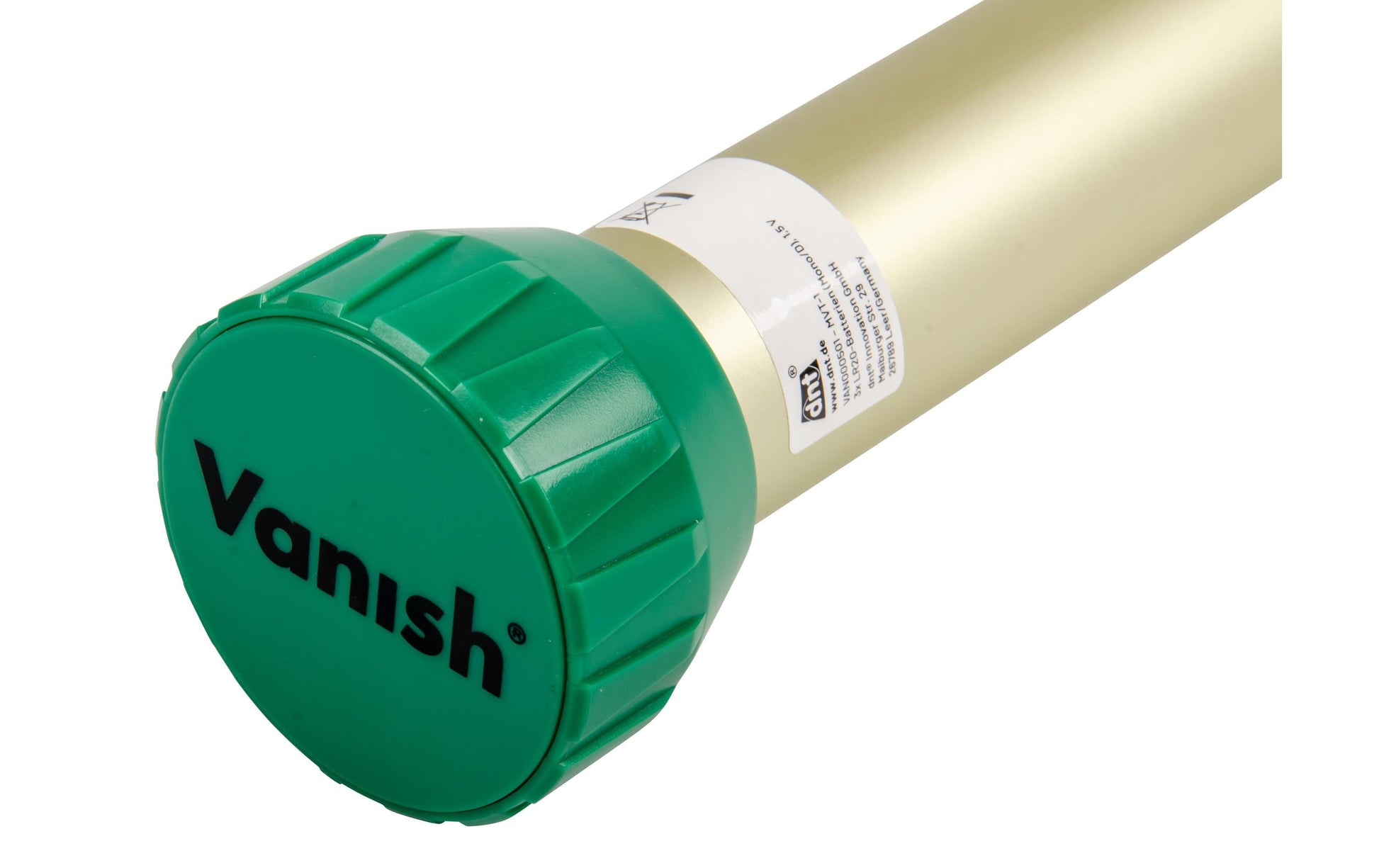 Vanishtm Vanish MVT-1 Tiervertreiber – grün – für Mäuse, Maulwürfe