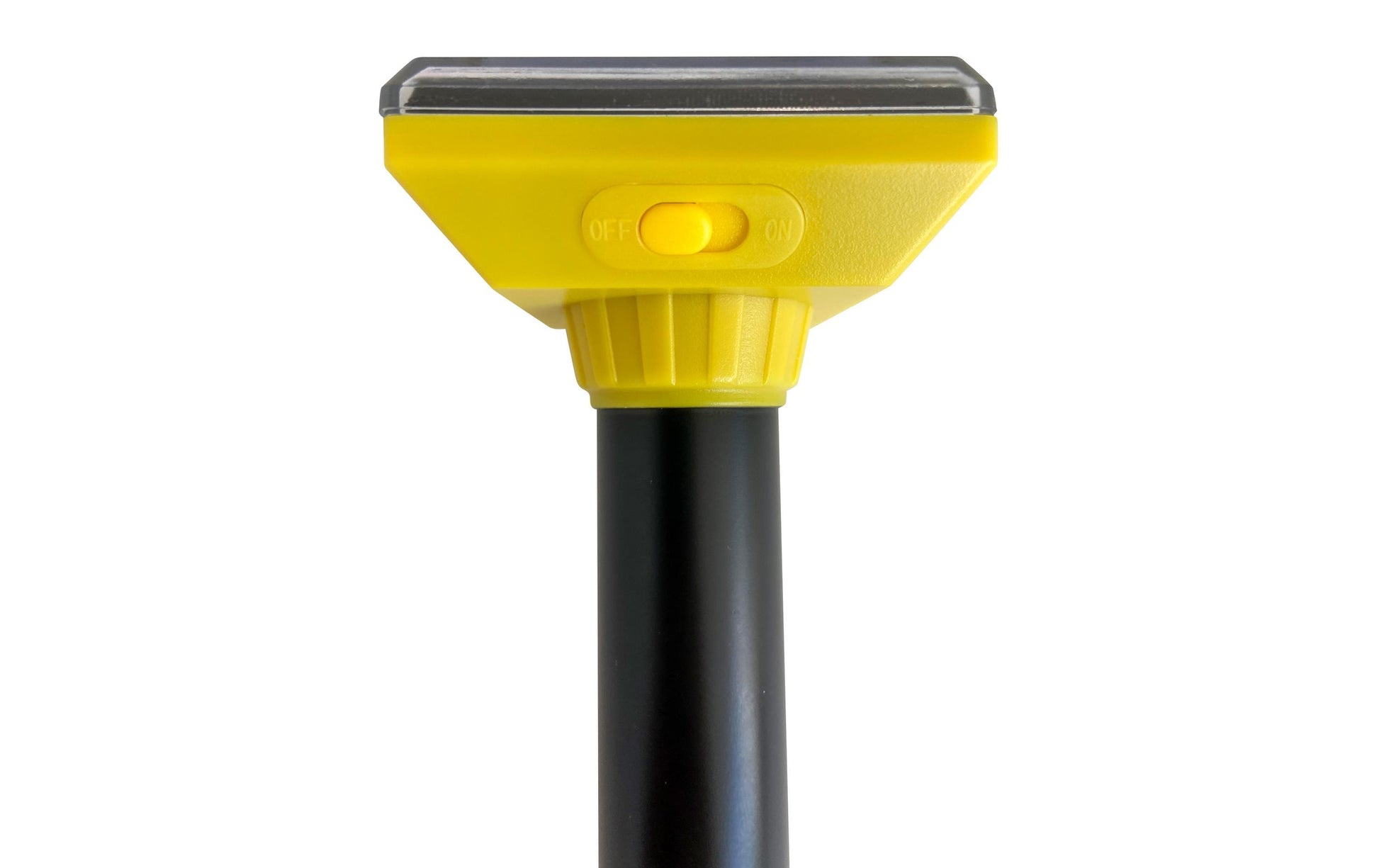 Vanishtm Vanish MVT-2 Solar Maulwurfvertreiber – Schwarz – für Maulwürfe und Mäuse