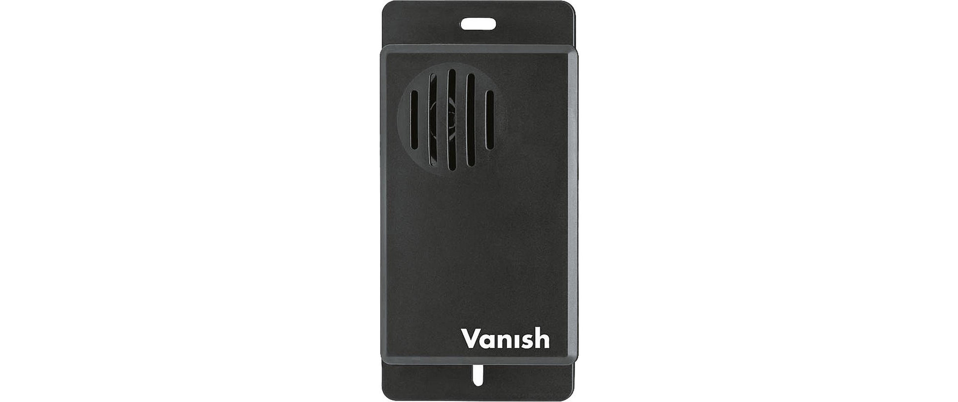 Vanishtm Vanish TVT-1 mobiler Mardervertreiber – schwarz – für Marder und Kleinsäuger