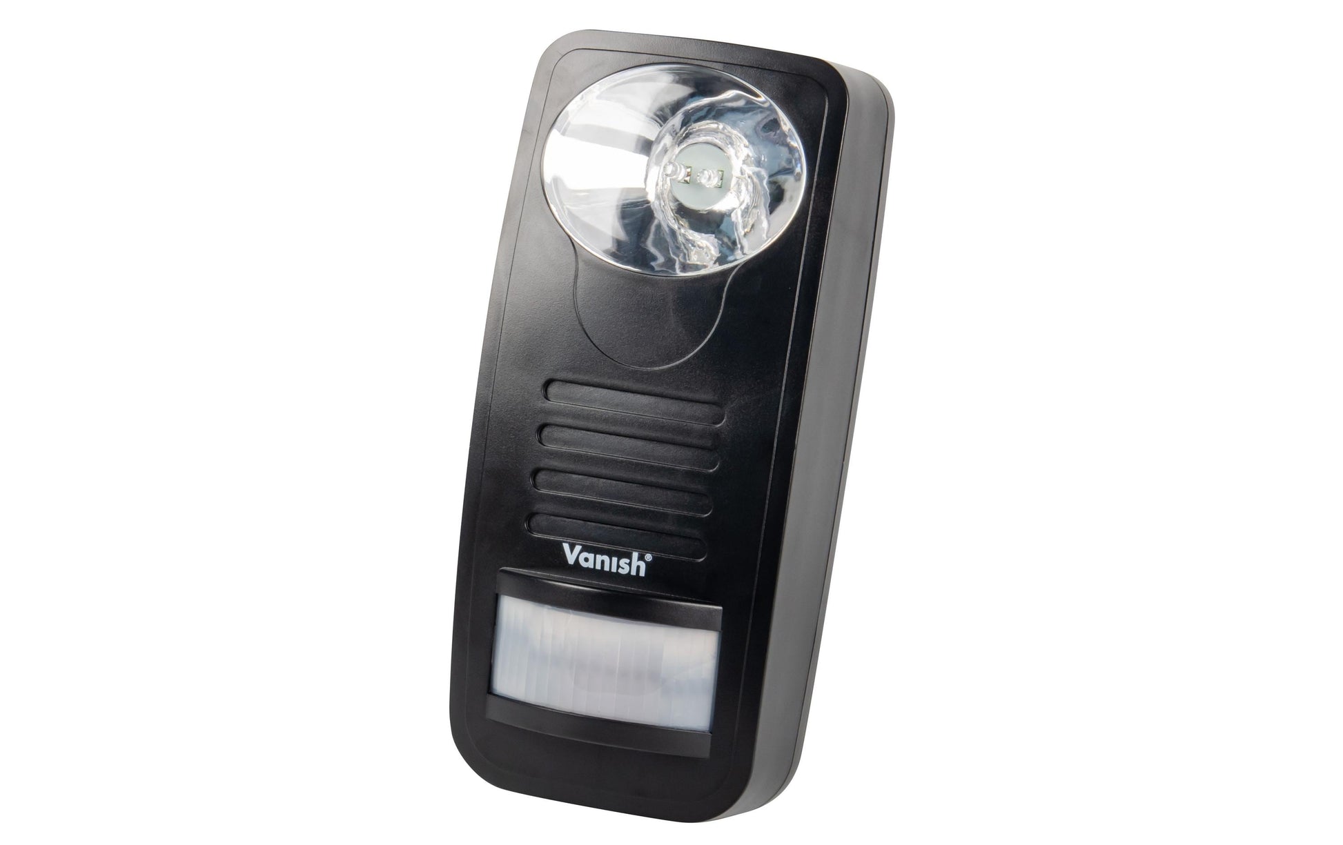 Vanishtm Vanish WVT-1 Tiervertreiber – schwarz – für Wildtiere