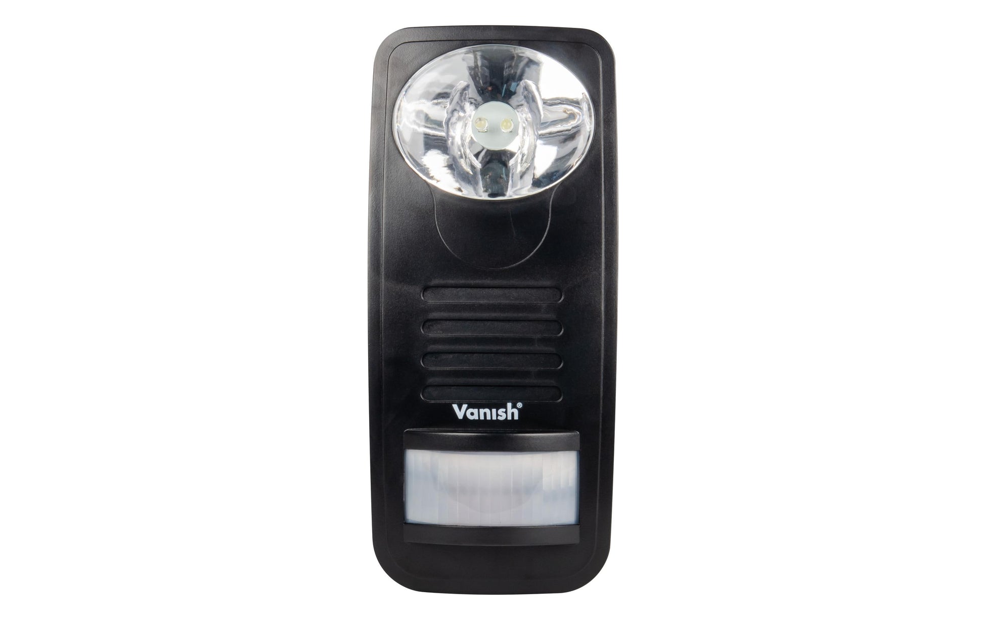 Vanishtm Vanish WVT-1 Tiervertreiber – schwarz – für Wildtiere