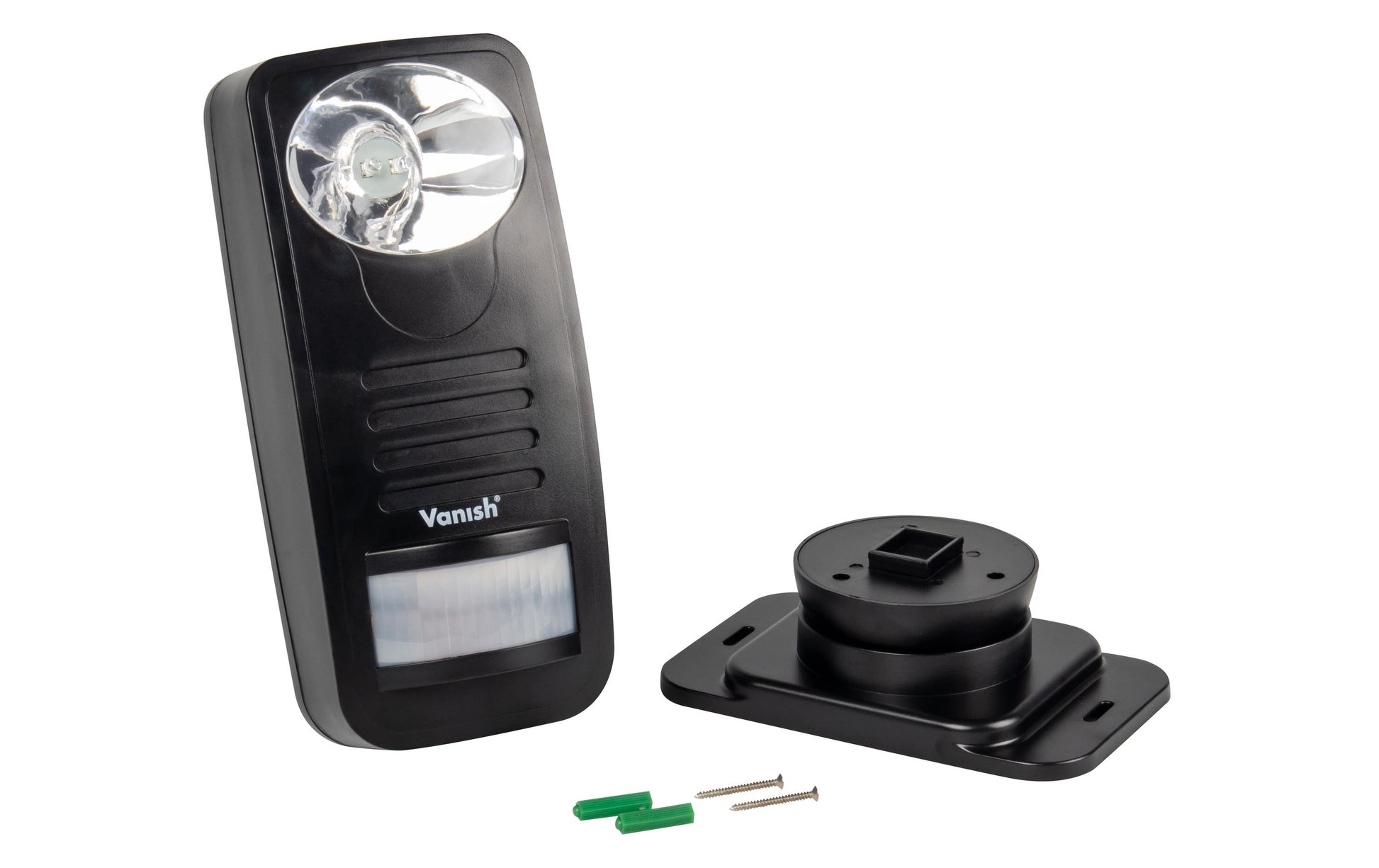 Vanishtm Vanish WVT-1 Tiervertreiber – schwarz – für Wildtiere