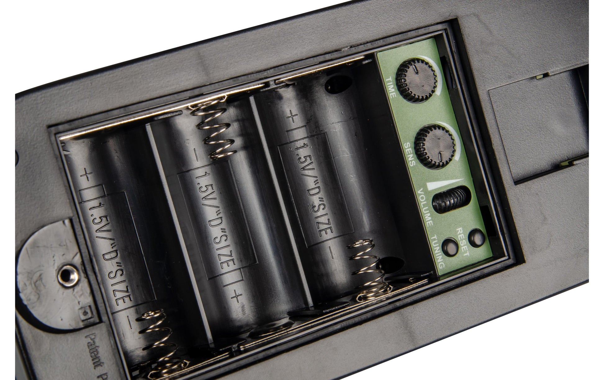 Vanishtm Vanish WVT-1 Tiervertreiber – schwarz – für Wildtiere