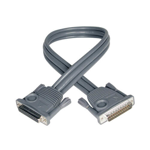 Tripp Lite P772-015 – RS-232 Kabel DB25 M–F, 4,57 m