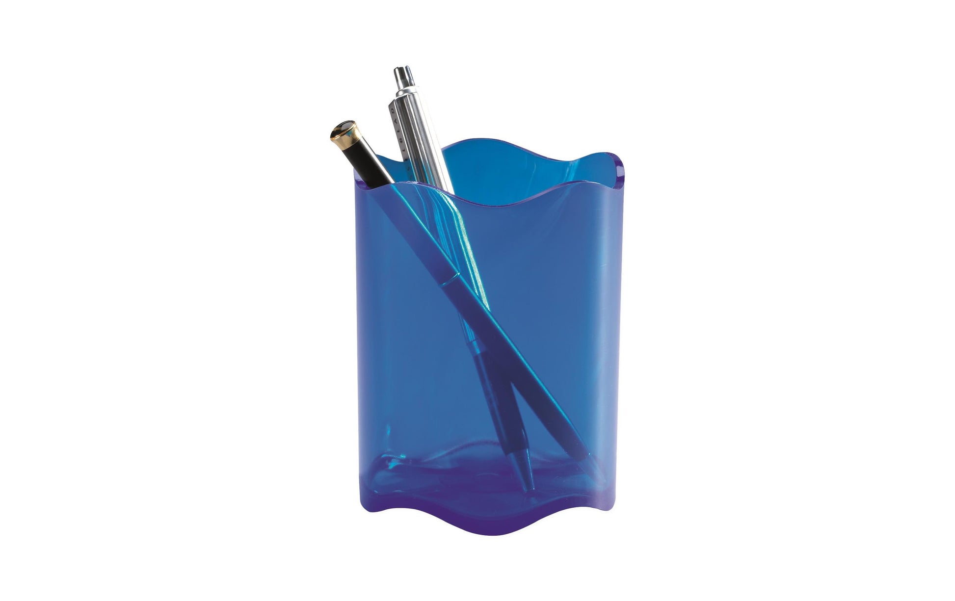 Durable Stiftschlaufe – Blau, Durchscheinend