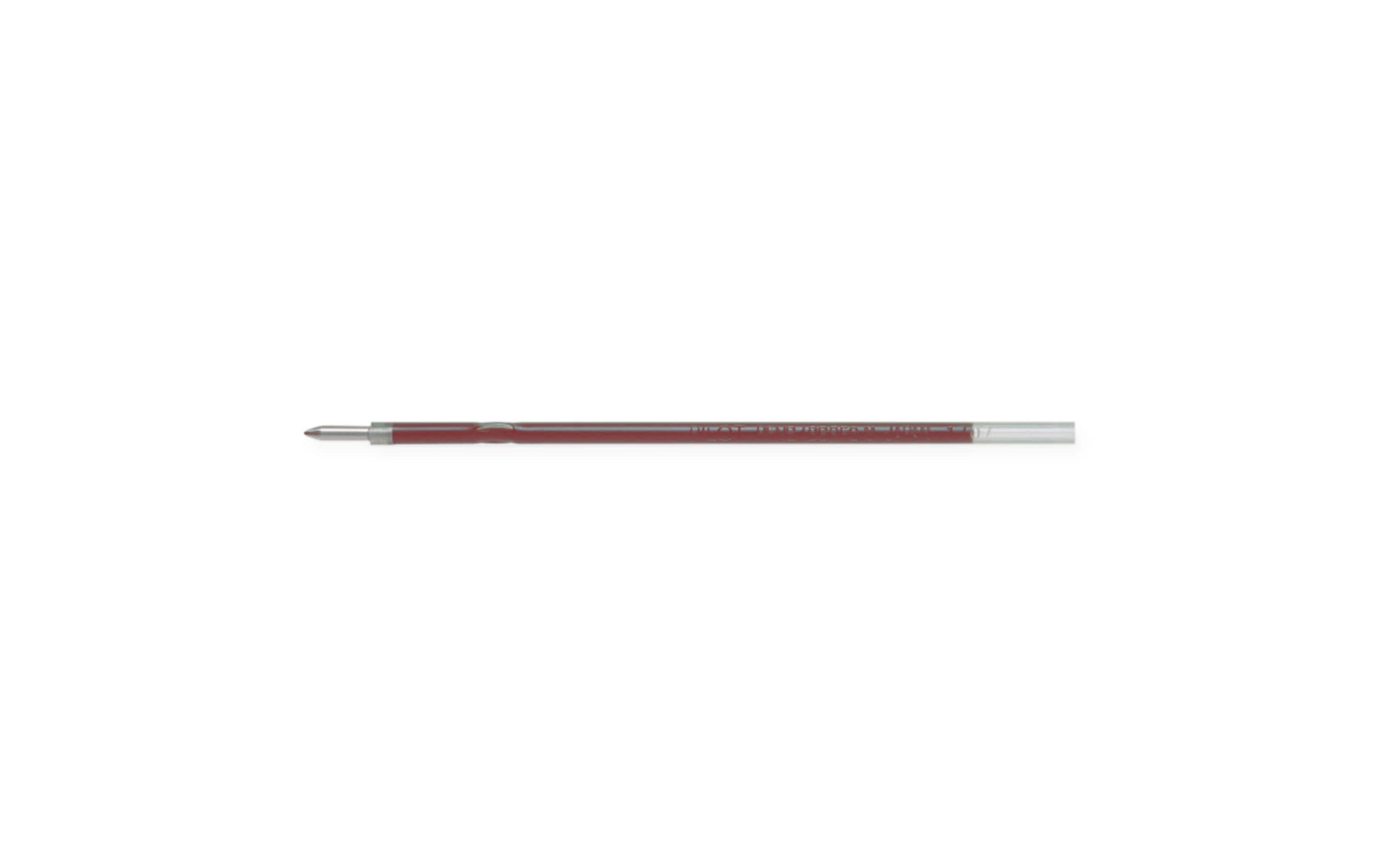 Pilot Kugelschreiber-Mine für B2P BeGreen, Feed GP4 – Rot, 1 mm, geruchsarm