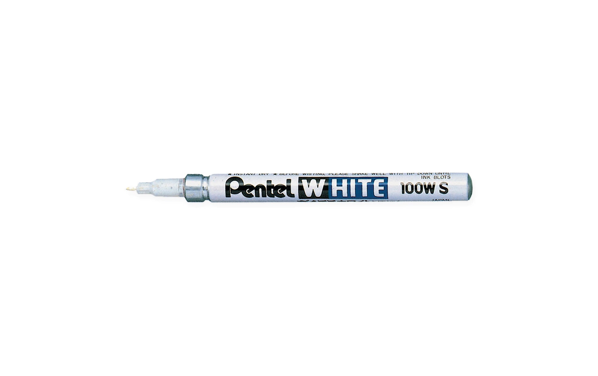 Pentel Permanentmarker – Weiss