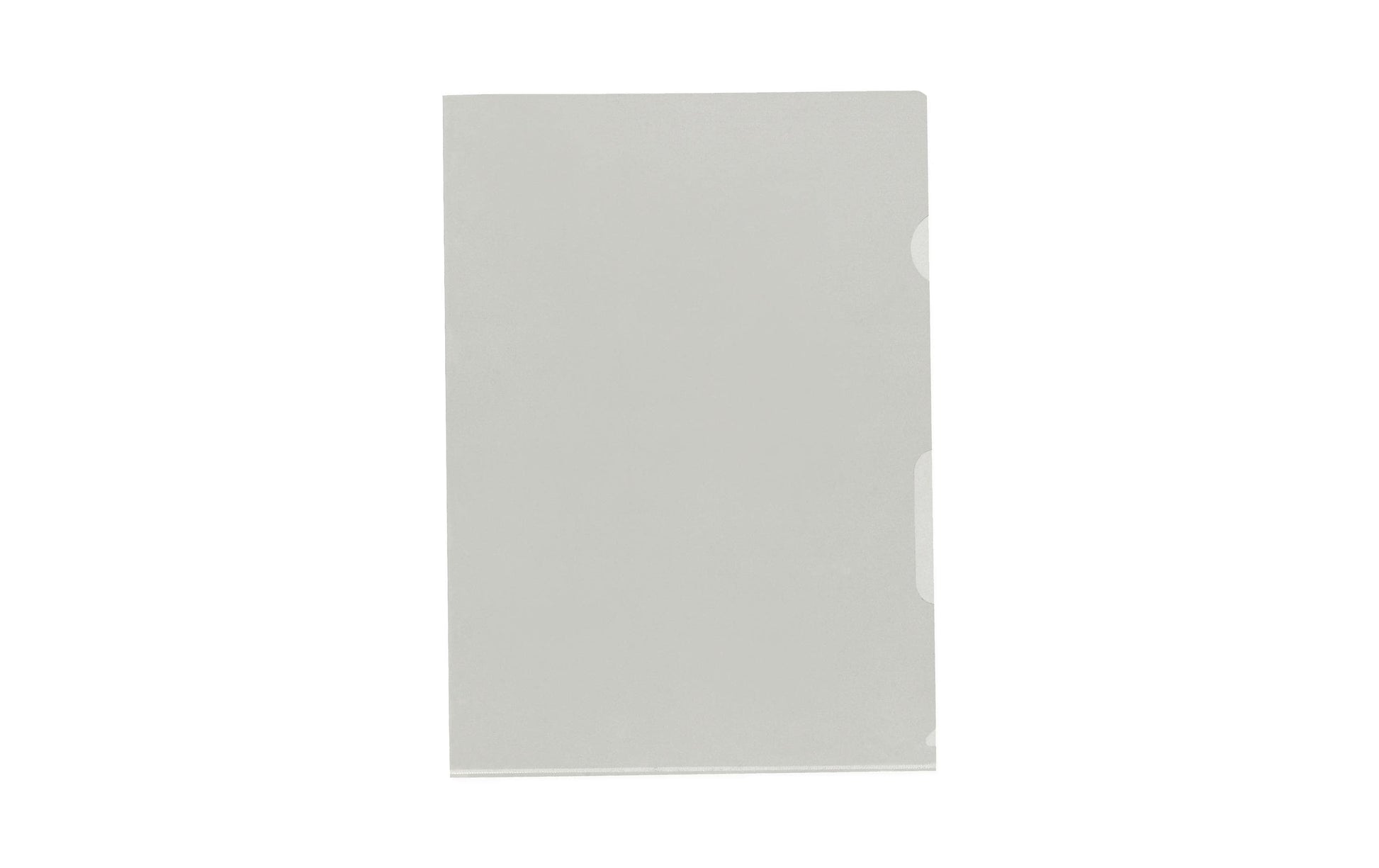 Kolma Sichtmappe A5 – 100 Hüllen, Transparent, Kunststoff, Glänzend, 140 µm