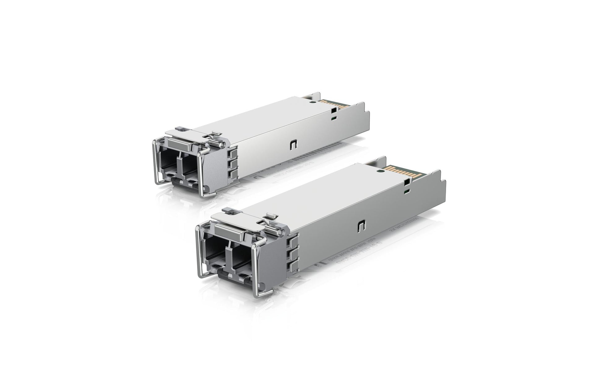Ubiquiti UACC-OM-MM-1G-D-20 – SFP-Transceiver, Multimode, LC, 1,25 Gbit/s, 550 m, 20er-Pack