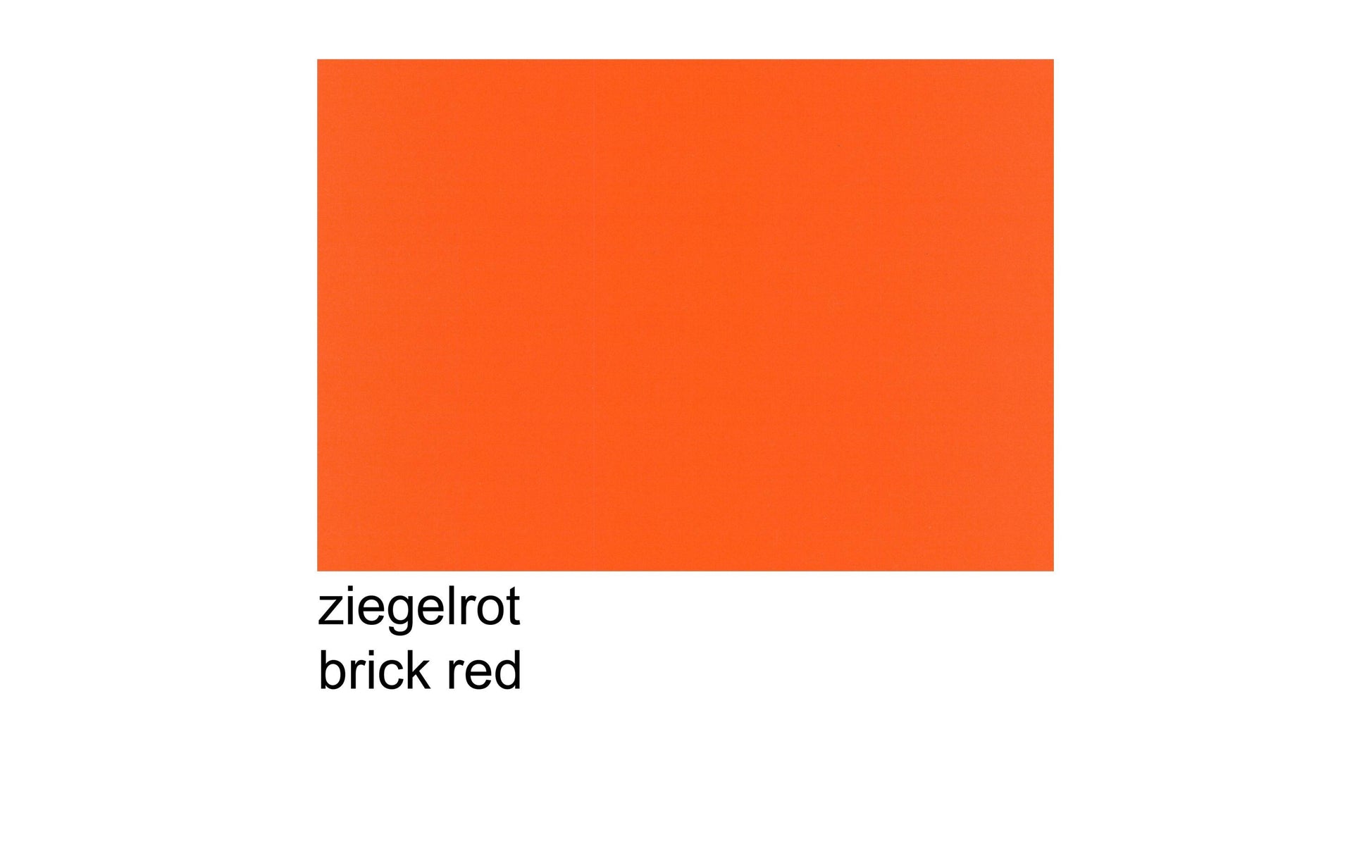 Papyrus Tonzeichenpapier, Kunstpapier, 42 × 29,7 cm, Rot, 100 Blatt