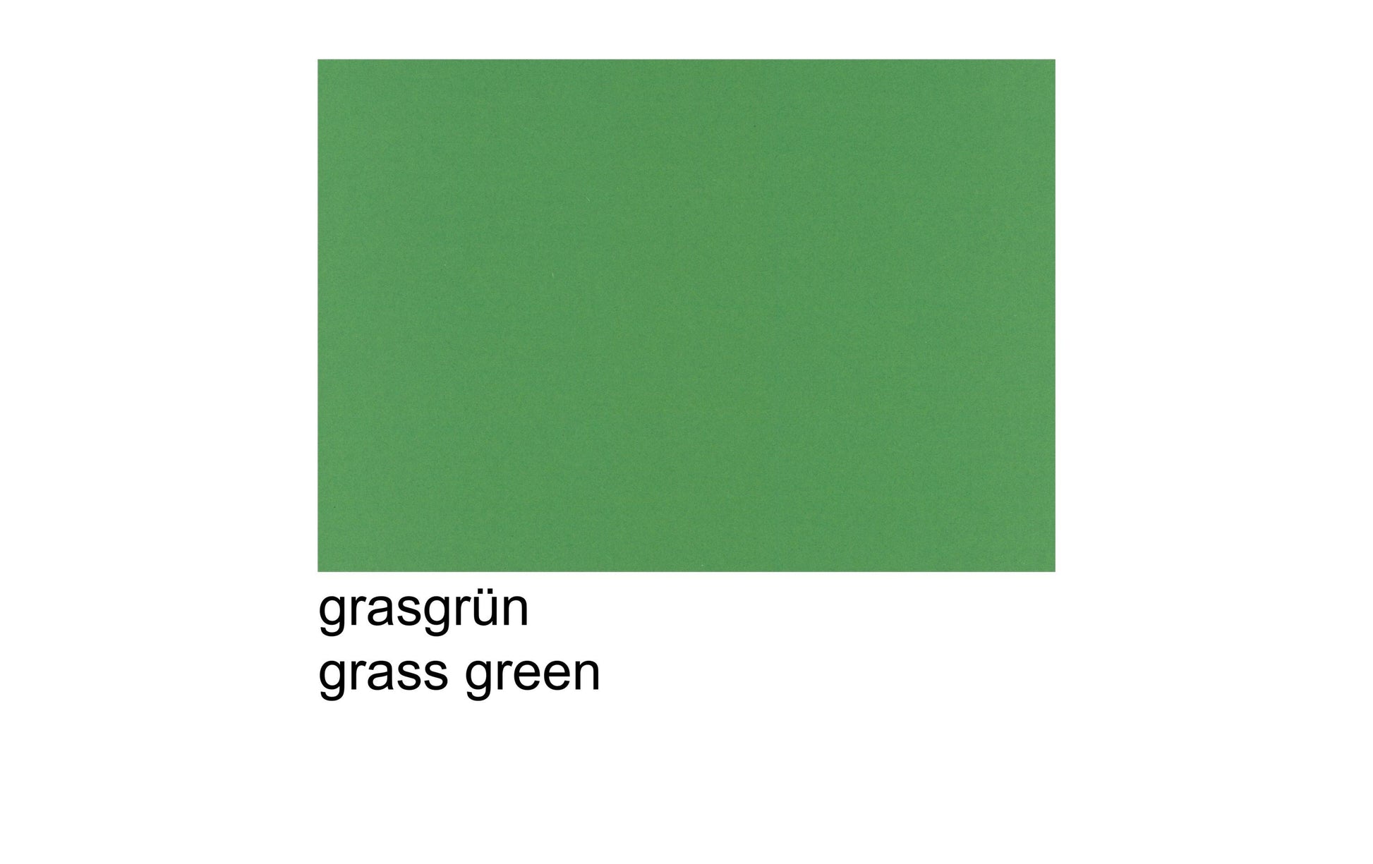 Papyrus Tonzeichenpapier – A2, 130 g/m², grasgrün, matt, 100 Blatt