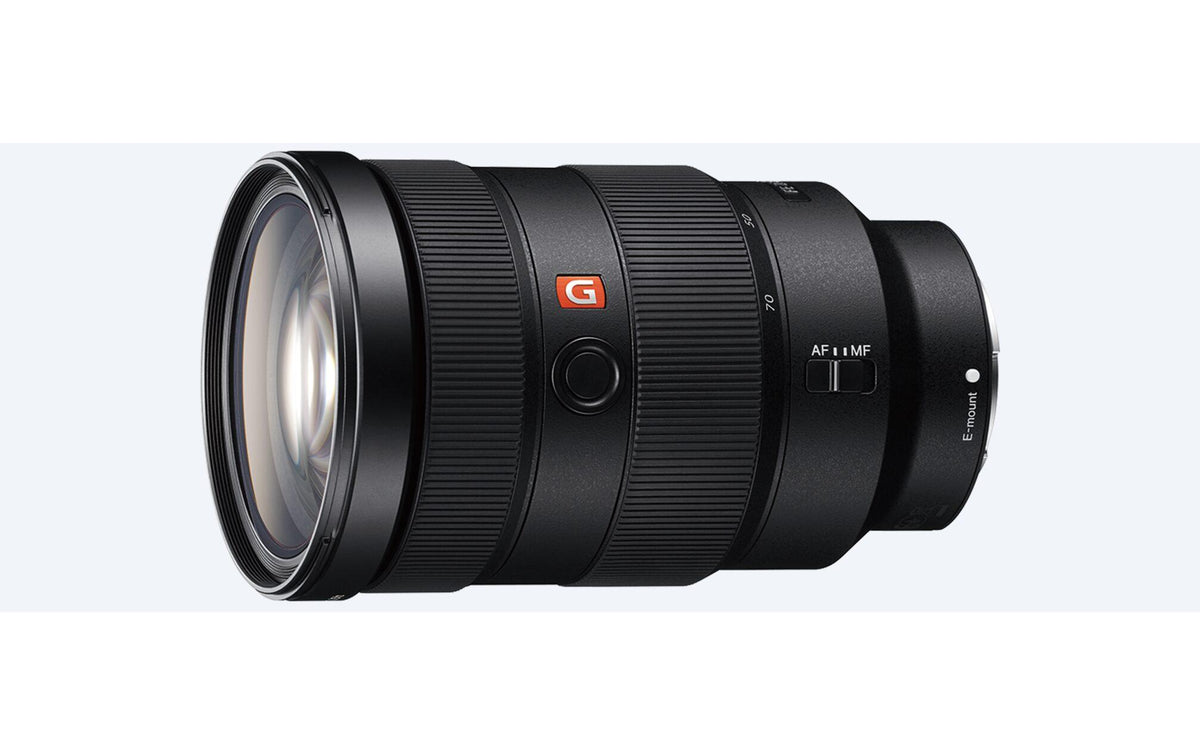 Sony ILCE-7M4 Kit 24–70mm f/2.8 GM – Vollformat, 33 MP, 4K, Schwarz