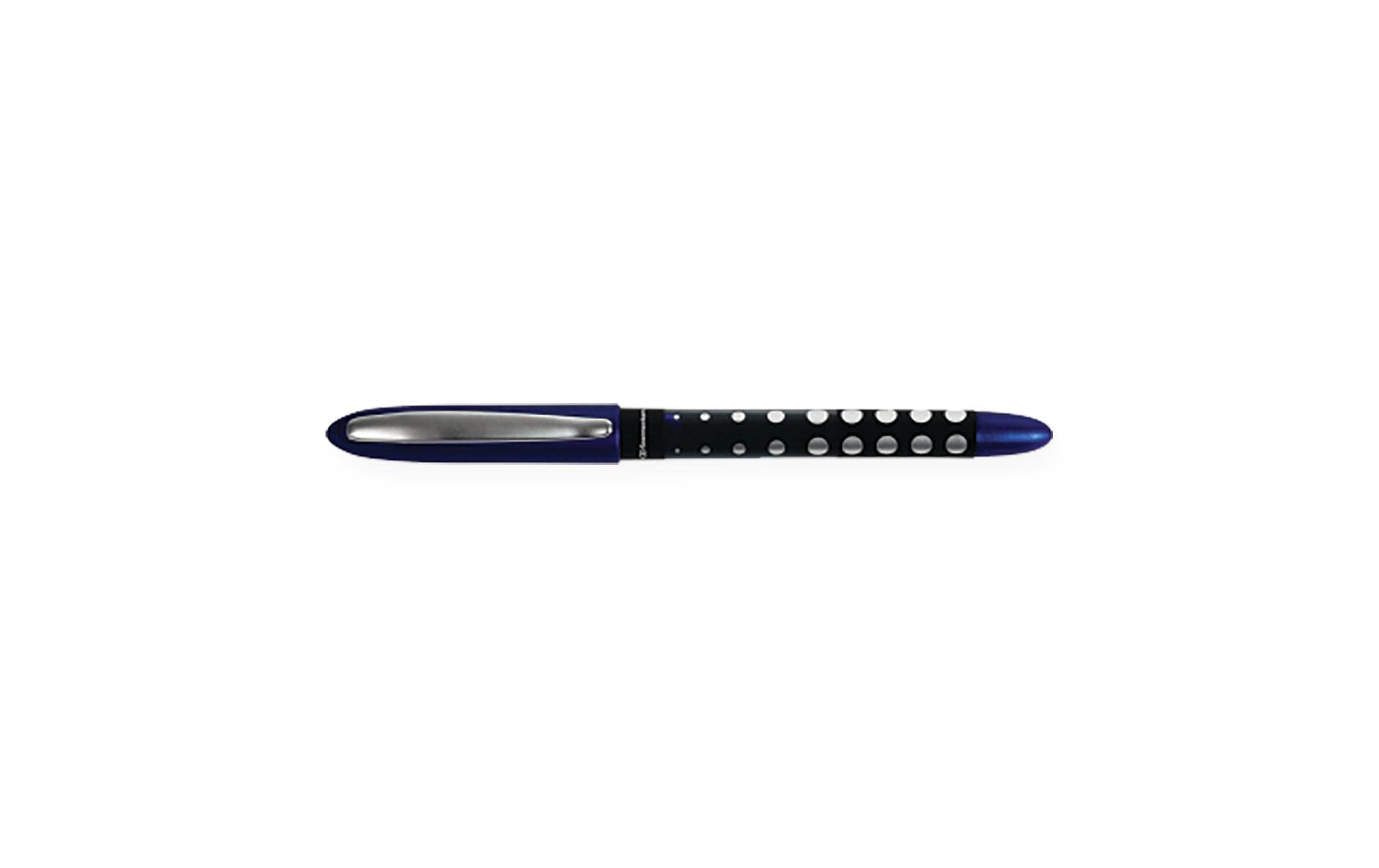 Soennecken 2203 – Tintenroller, 0,5 mm, Blau – 10 Stk.